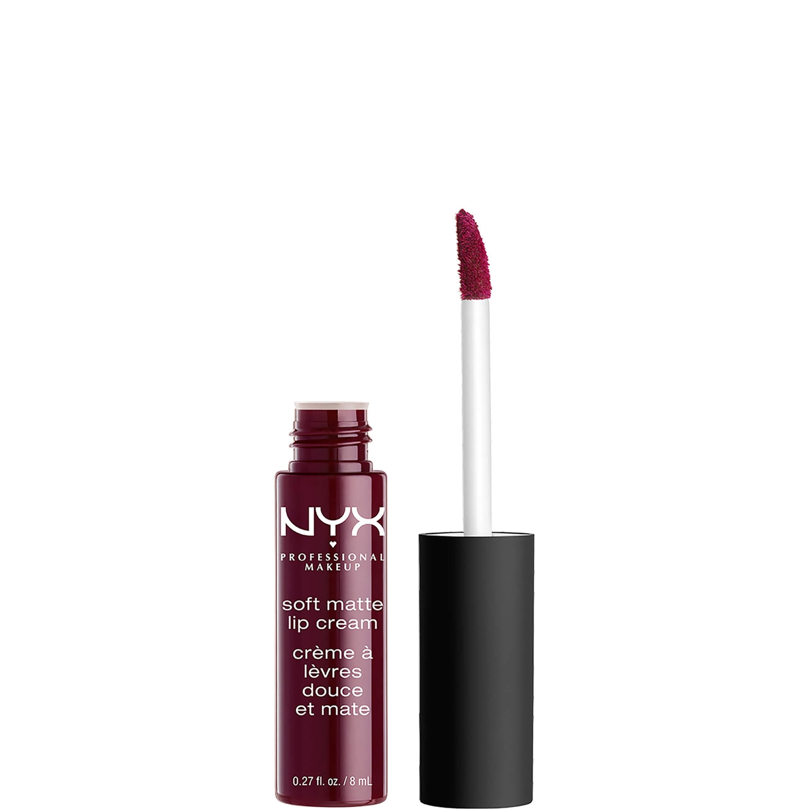 NYX Professional Makeup Soft Matte Lip Cream (Various Shades) - Copenhagen
