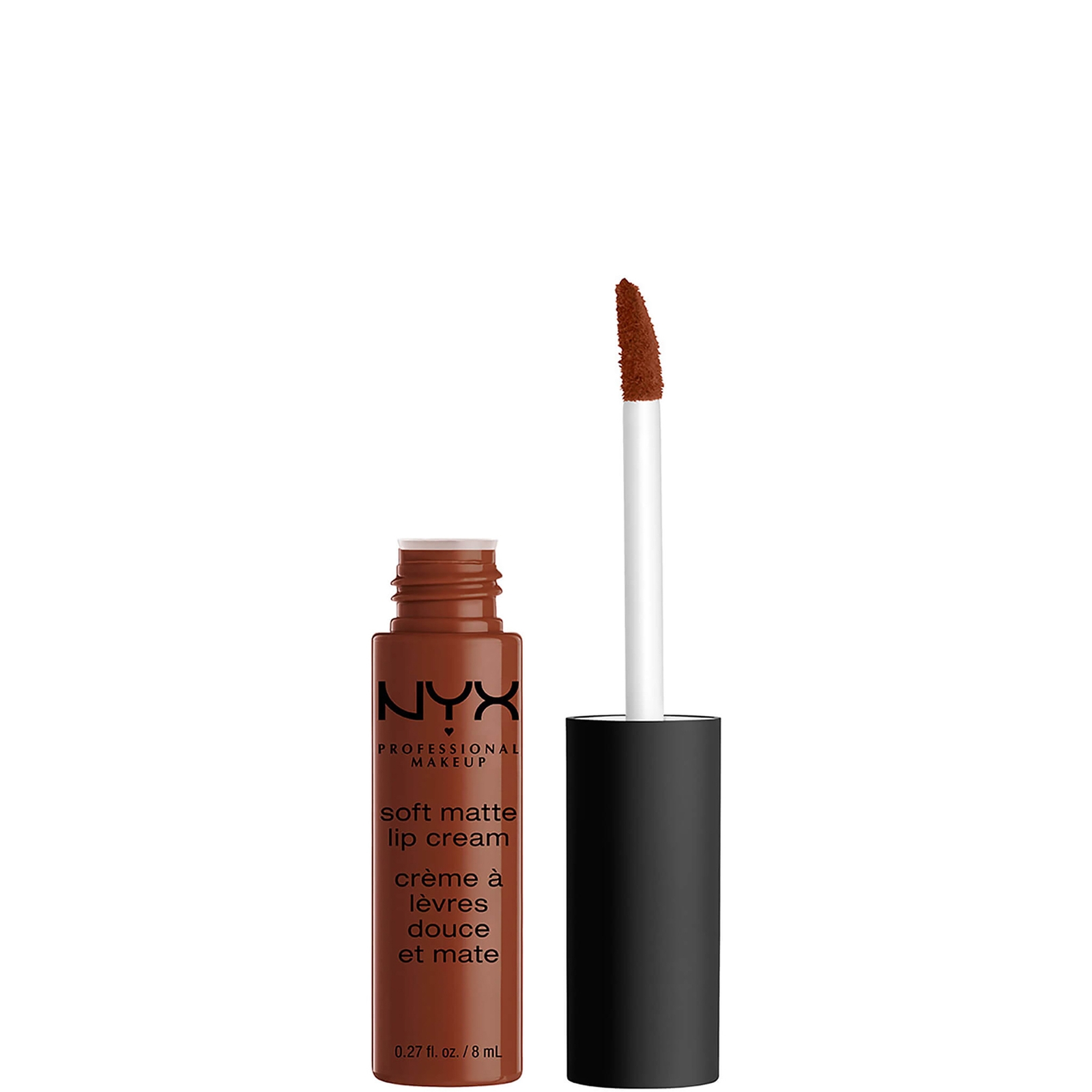 NYX Professional Makeup Soft Matte Lip Cream (Various Shades) - Berlin