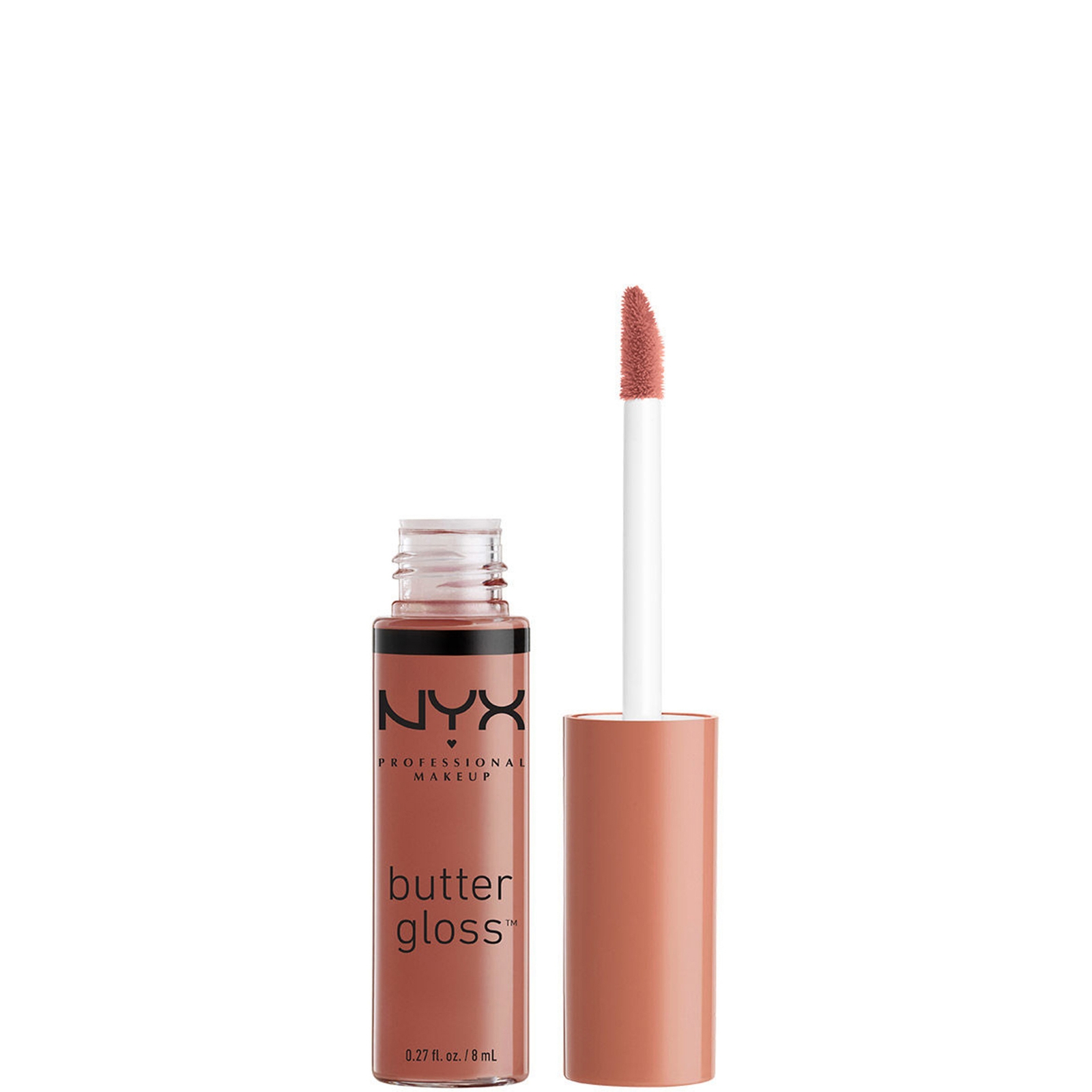 NYX Professional Makeup Butter Gloss (Verschillende Tinten) - Praline
