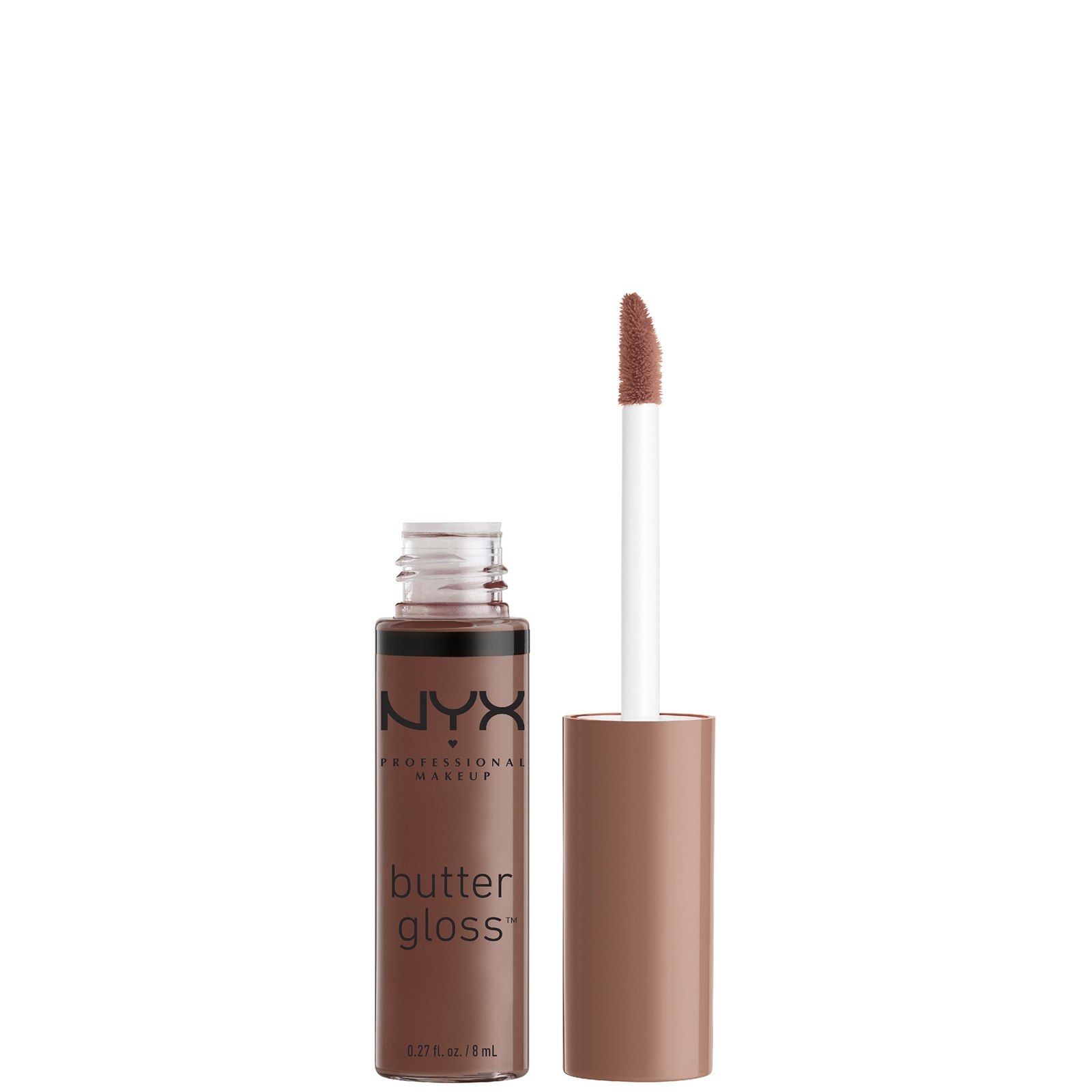 NYX Professional Makeup Butter Gloss (Verschillende Tinten) - Ginger Snap