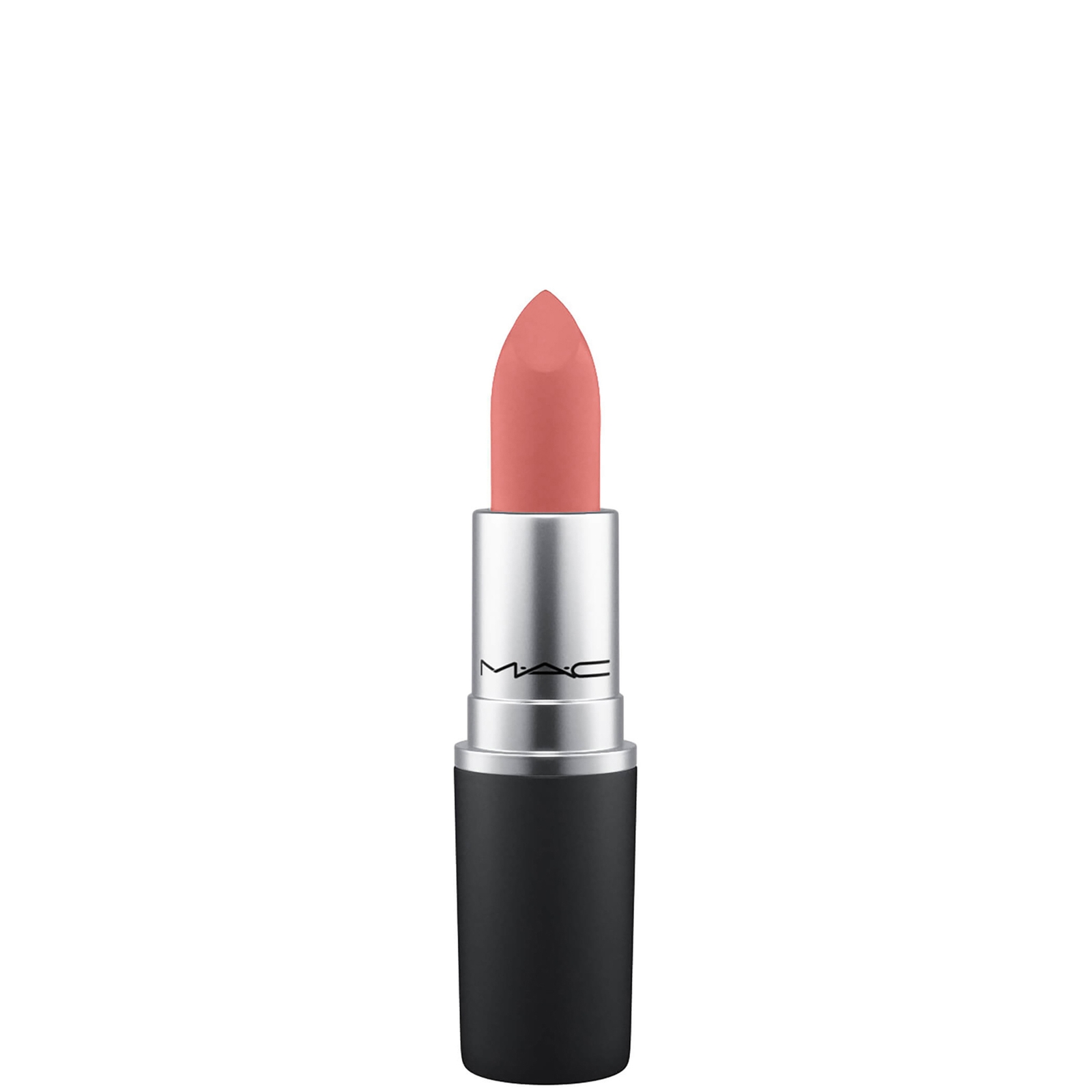 MAC Powder Kiss Lipstick 3g (Various Shades) - Mull it Over