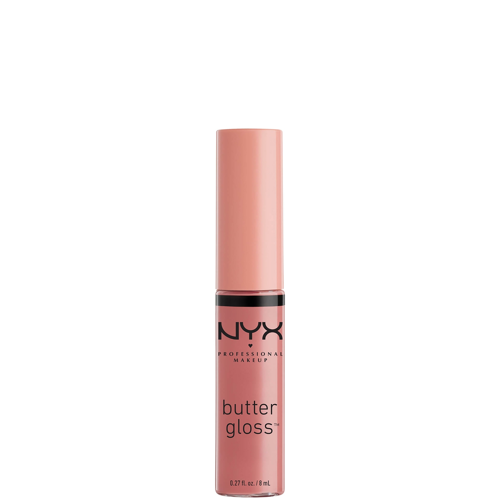 NYX Professional Makeup Butter Gloss (Verschillende Tinten) - Tiramisu - Brown