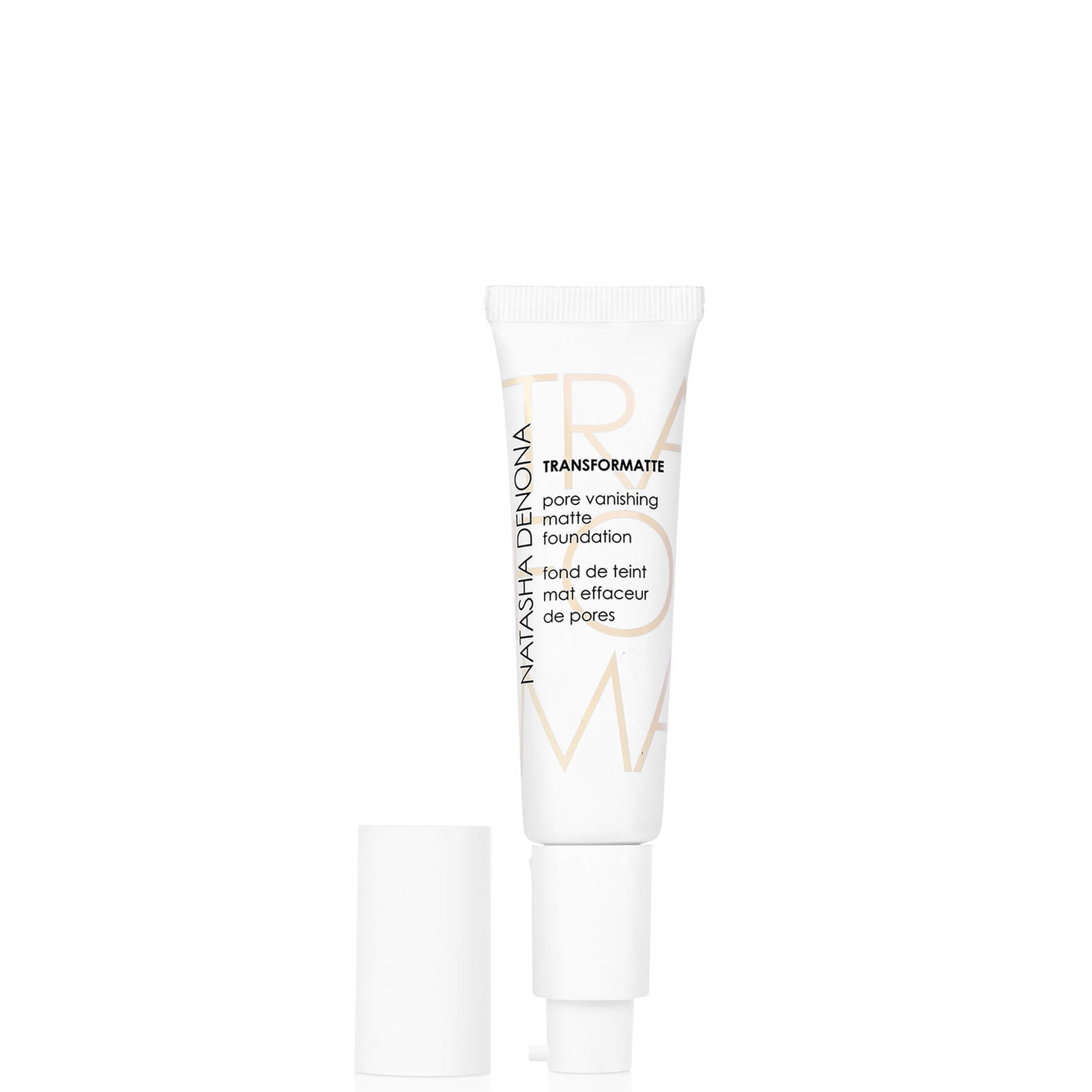 Natasha Denona Transformatte Matte Foundation 28ml (Various Shades) - 85WN Warm Neutral - Dark