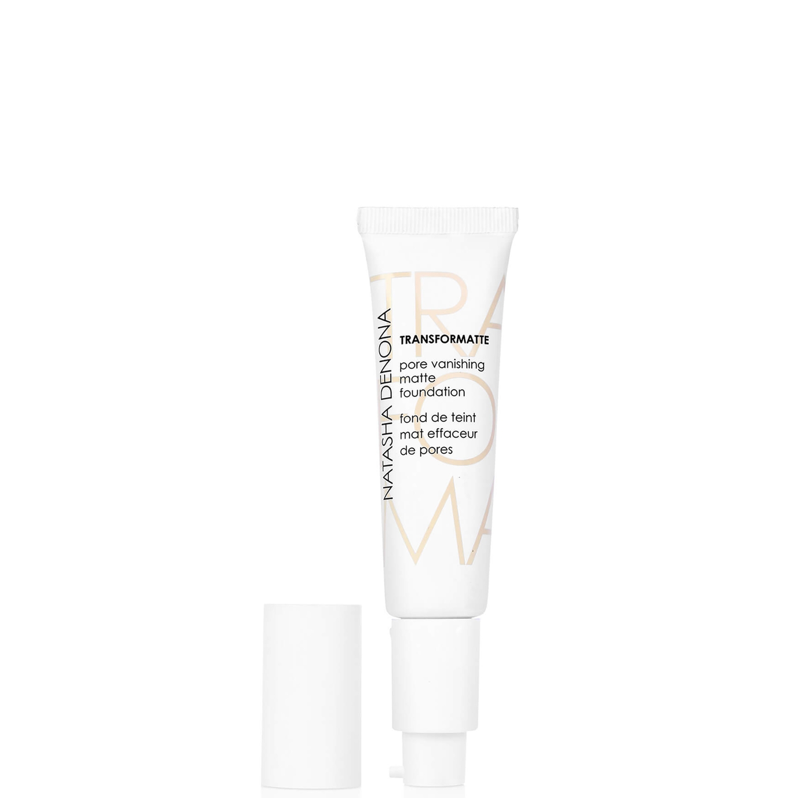 Natasha Denona Transformatte Matte Foundation 28ml (Various Shades) - 91NY Neutral Yellow - Deep