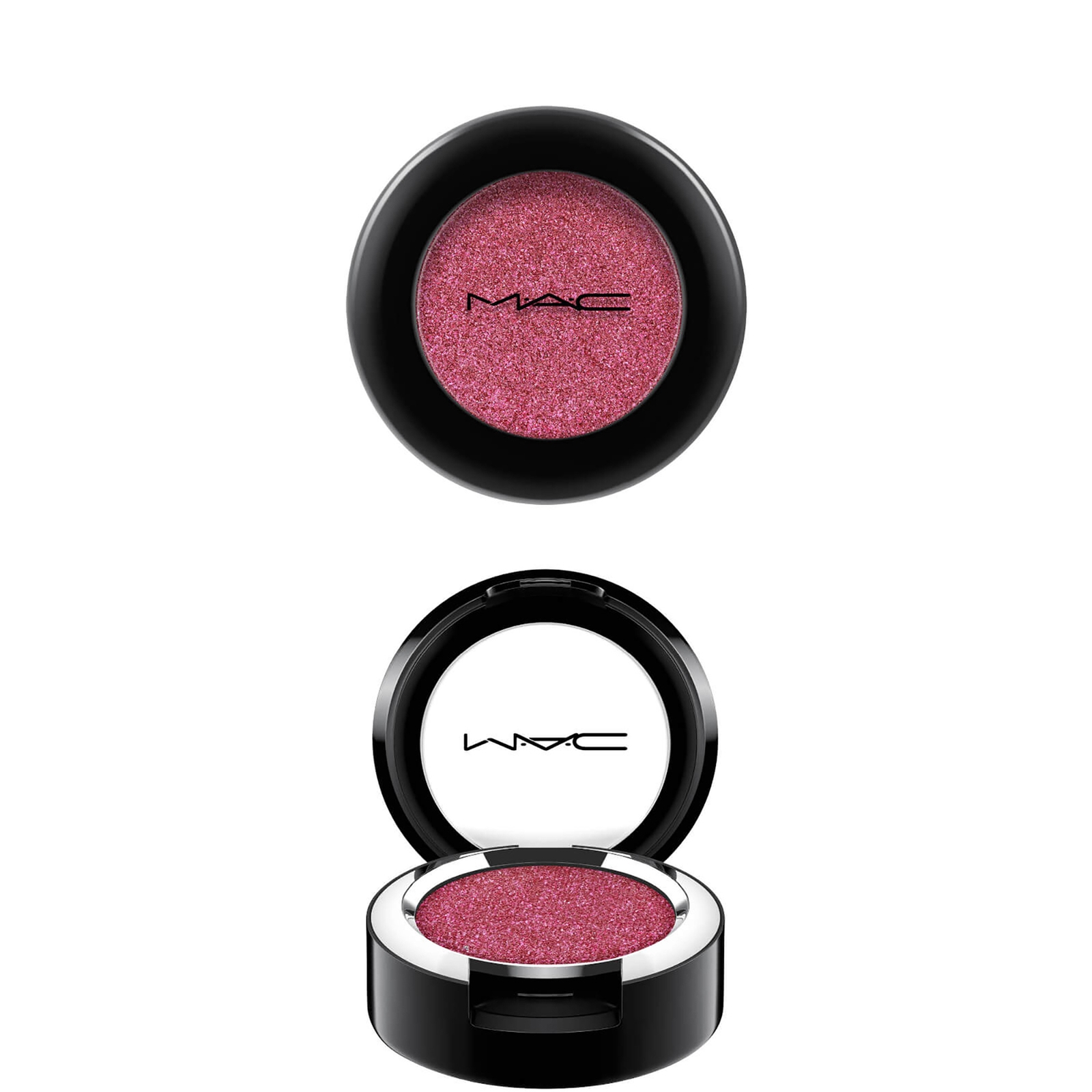 MAC Dazzleshadow Extreme Kleine Oogschaduw 1.5g (Diverse tinten) - Celebutante
