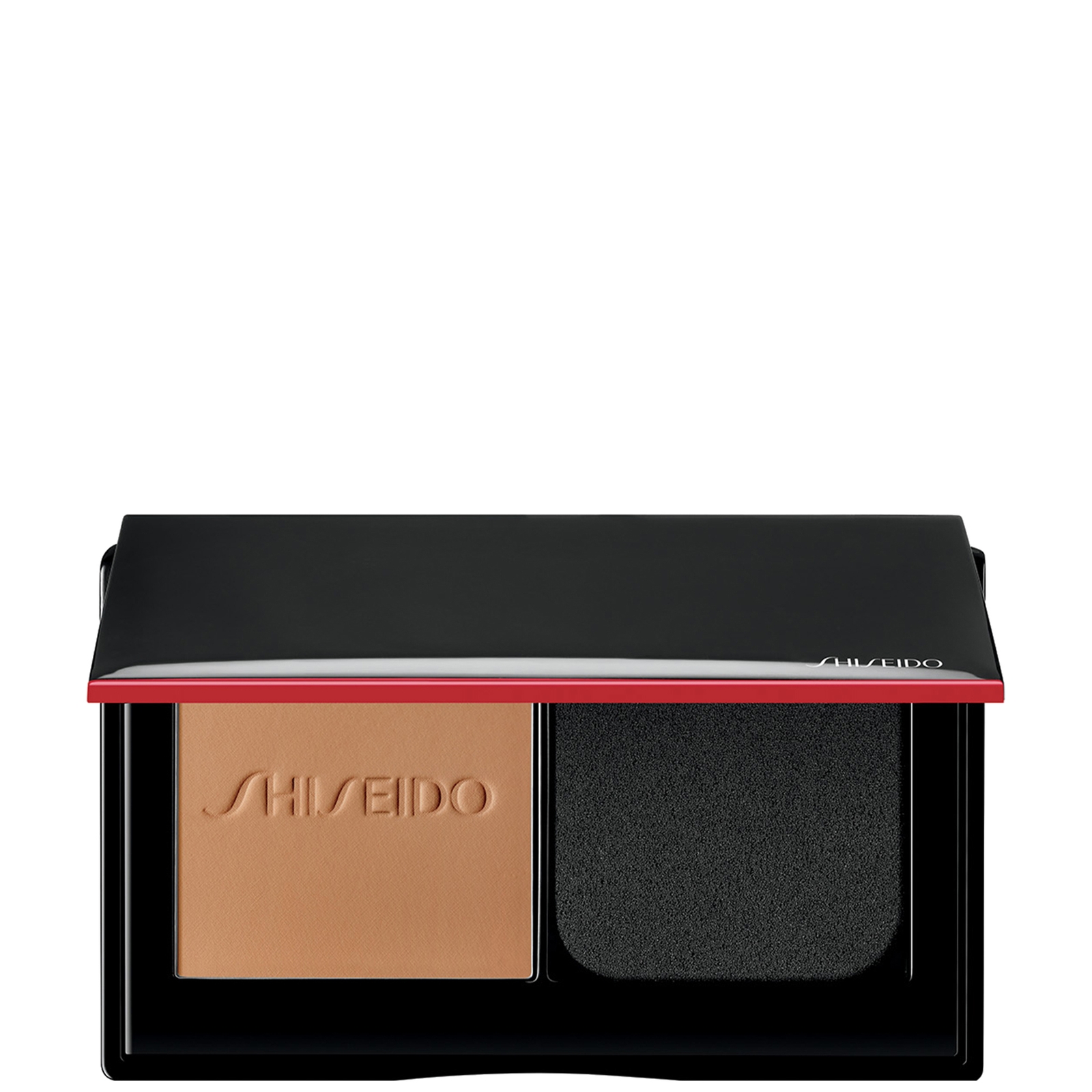 Shiseido Synchro Skin Self-Refreshing Custom Finish Powder Foundation 9g (Verschillende Tinten) - Maple