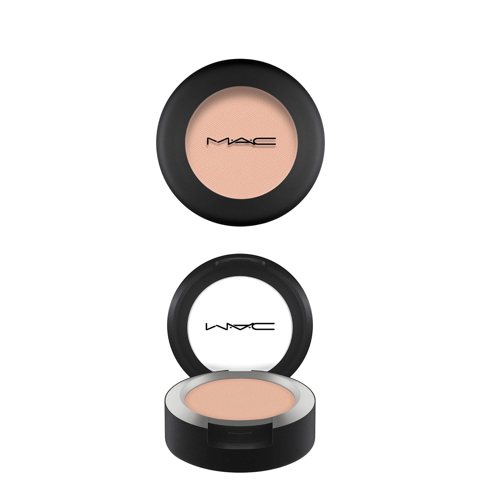 MAC Poeder Kiss Soft Matte Oogschaduw (Verschillende Tinten) - Best of me