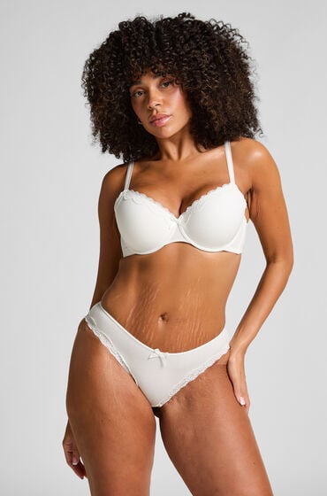 Hunkemöller Brazilian Lola Wit