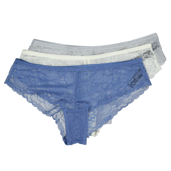 Amber Brazilian - Blauw