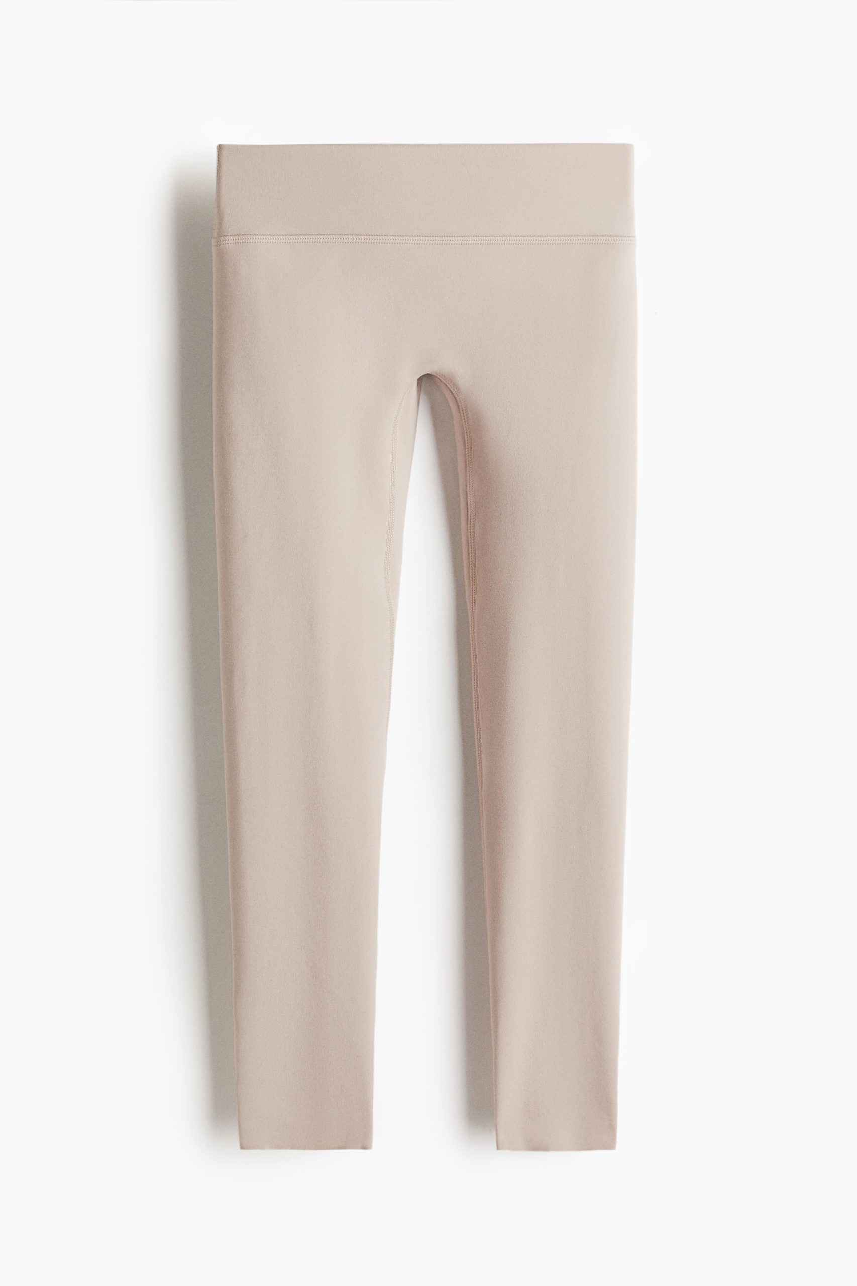 H & M - Sportlegging met SoftMove™ - Bruin