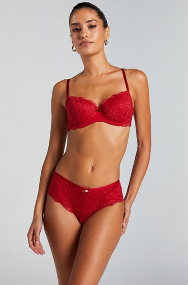 Hunkemöller Brazilian Marine Rood