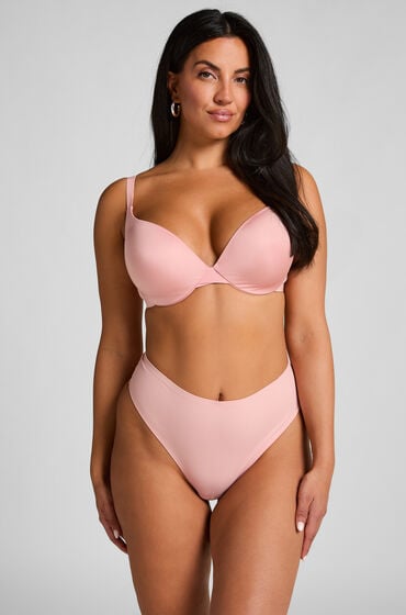 Hunkemöller String Smooth Roze