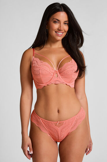 Hunkemöller Brazilian Robijn Roze