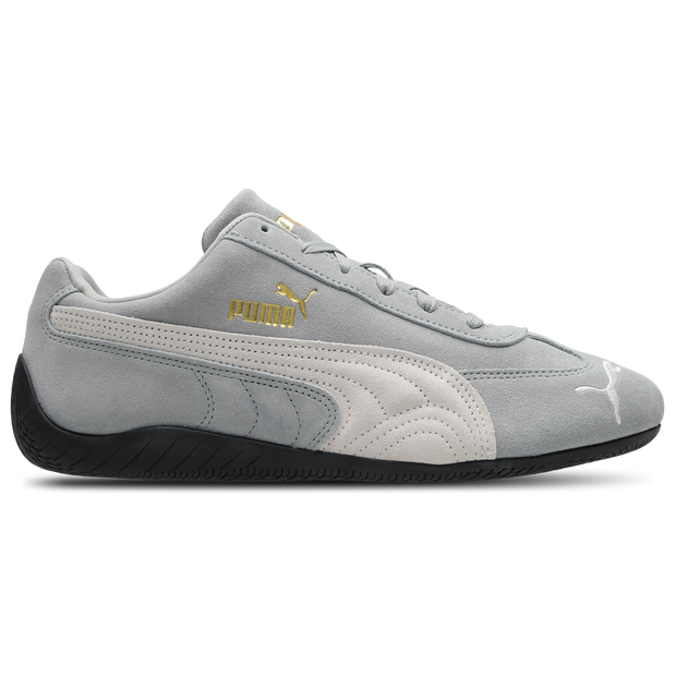 Puma Speedcat Sneakers Heren - Grijs - Maat 42 - Suède