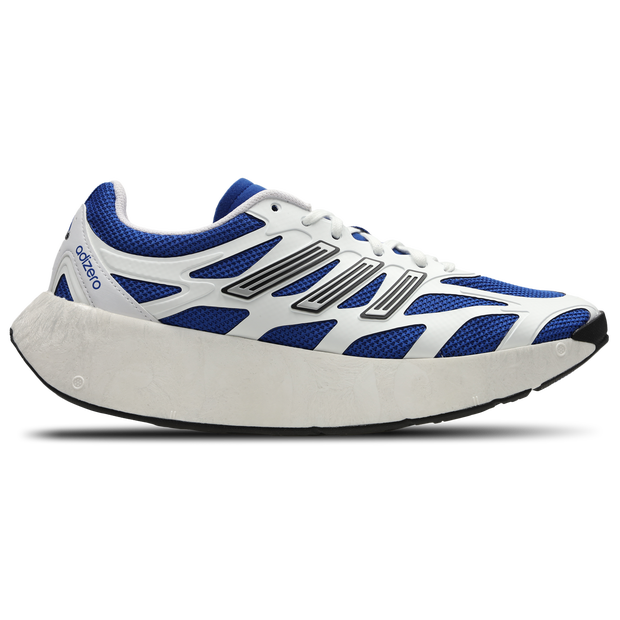 Adidas Adizero Aruku Sneakers Heren - Blauw - Maat 46 2/3 - Mesh/Synthetisch