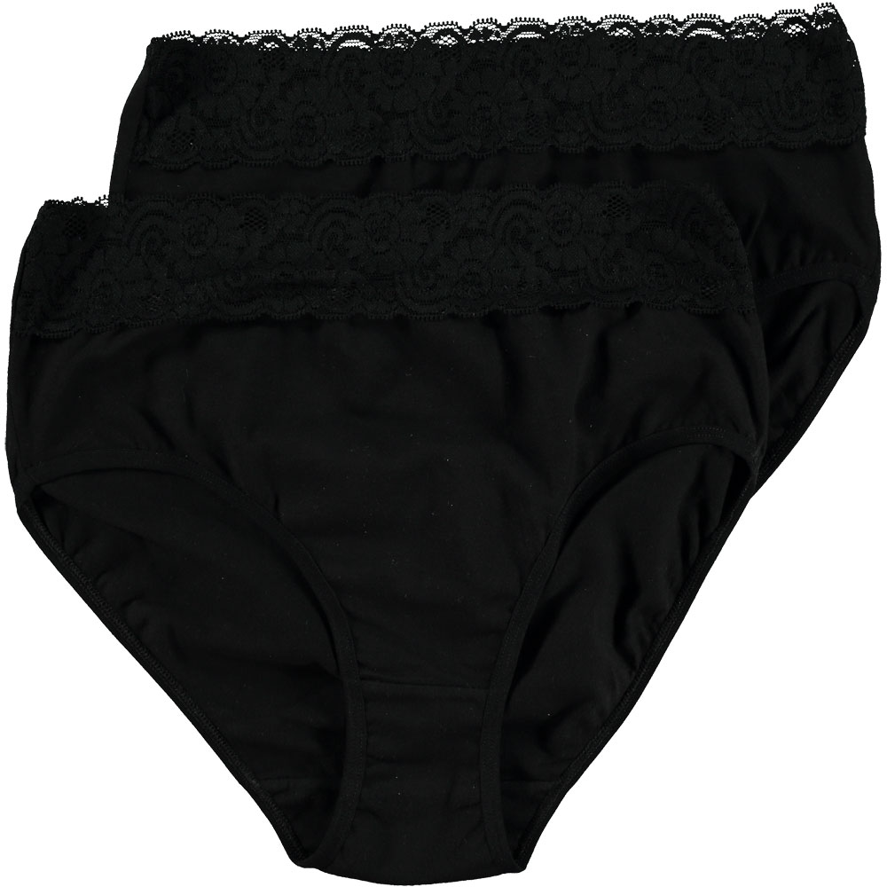 Jane Hipster - Zwart