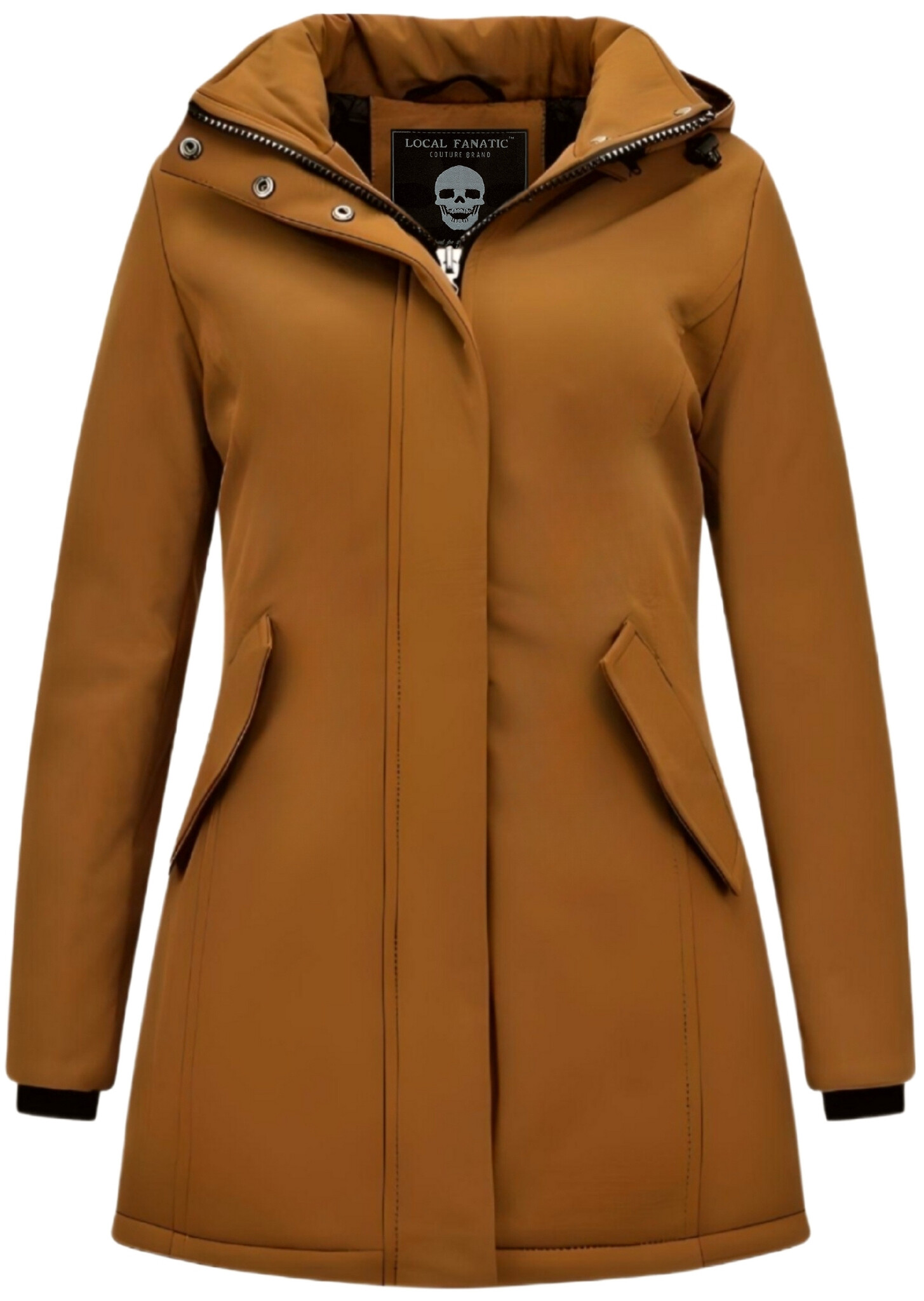 Matogla Winterjas parka slim fit