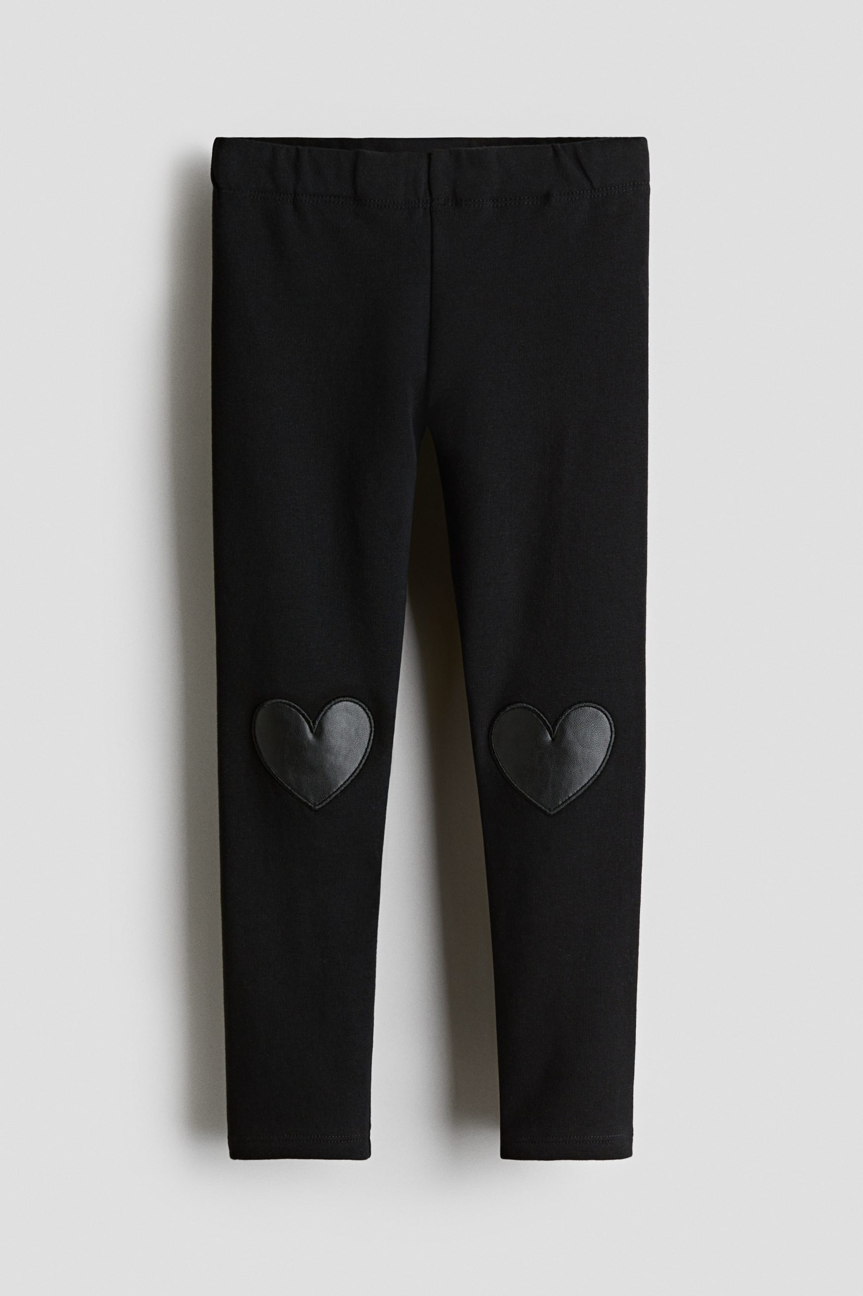 H & M - Legging - Zwart