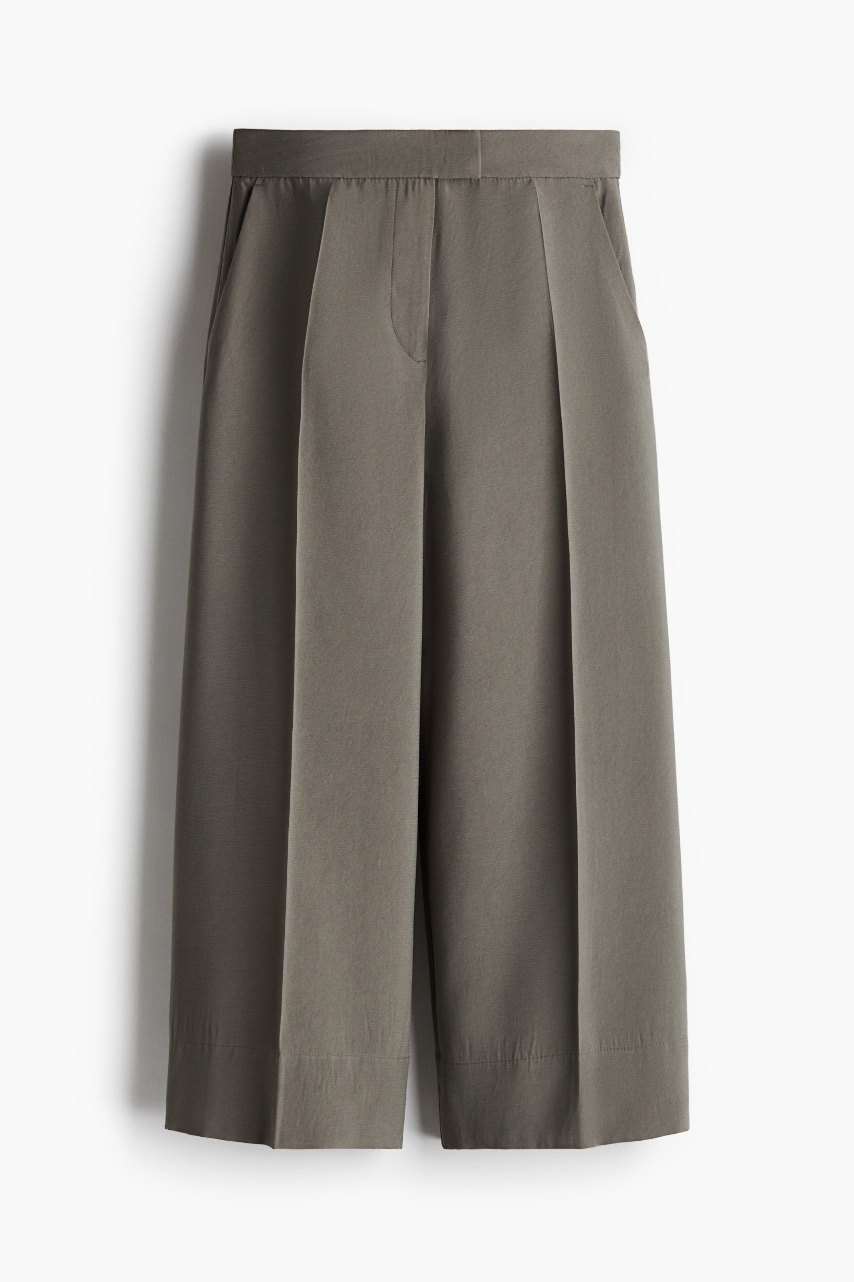 H & M - Geklede culotte - Beige