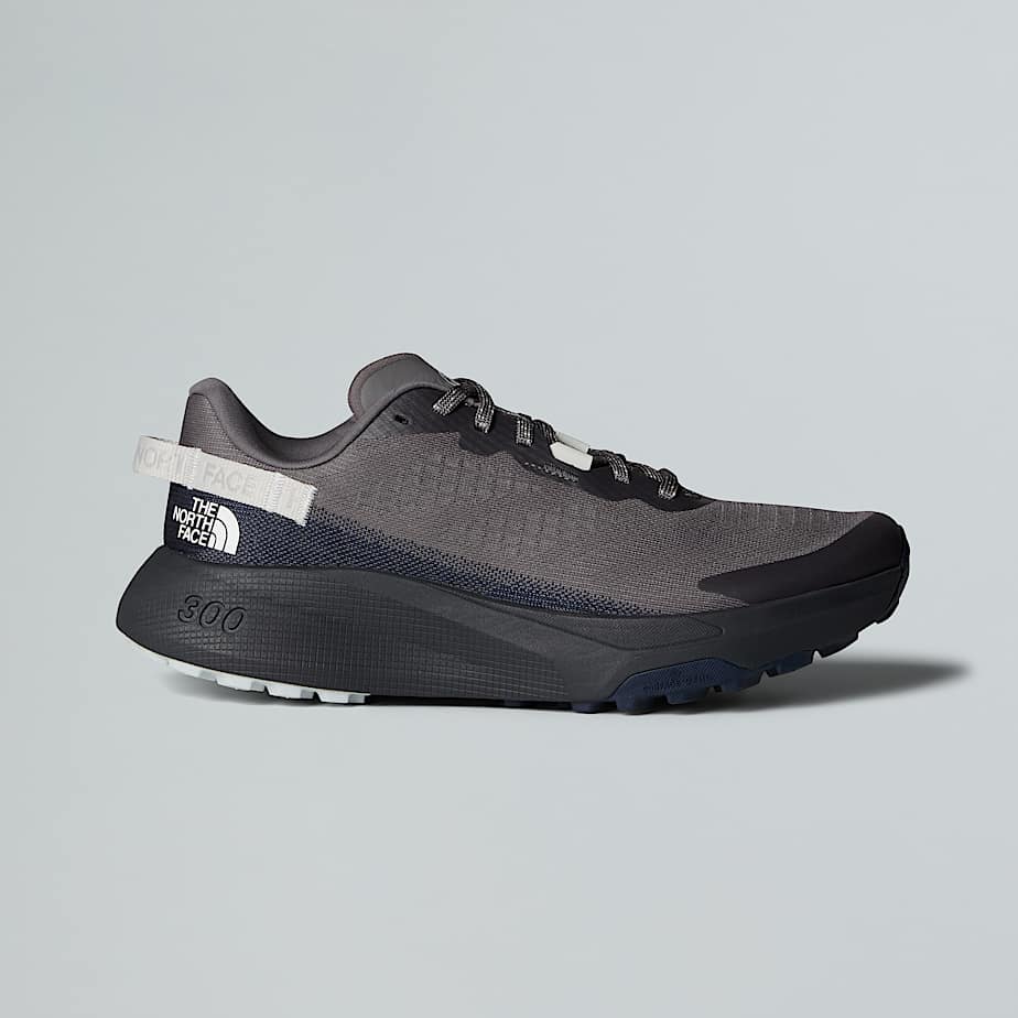 The North Face Altamesa 300 Trailrunningschoenen Voor Heren Smoked Pearl-summit Navy male