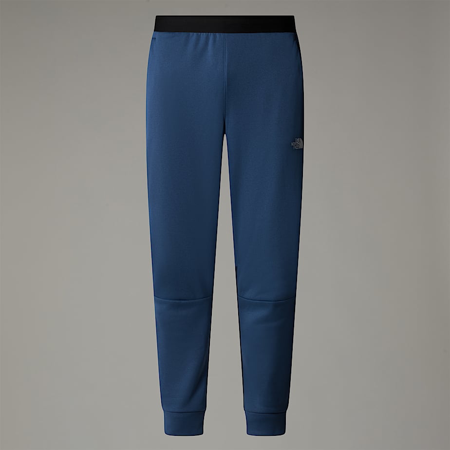The North Face Mountain Athletics-fleecejoggingbroek Voor Heren Shady Blue-summit Navy male