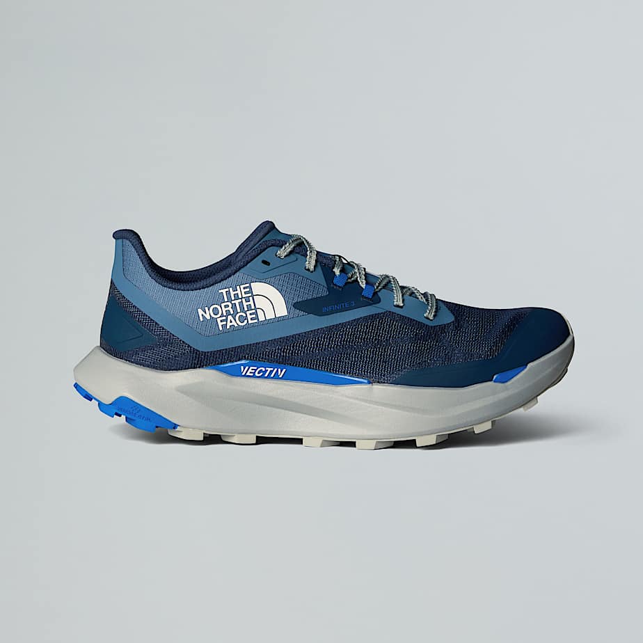 The North Face Vectiv™ Infinite 3-trailrunningschoenen Voor Heren Winslor Blue-hero Blue male
