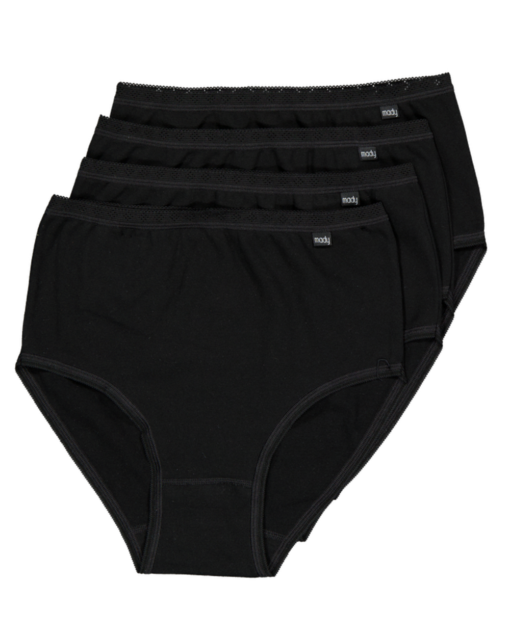 Mady Tailleslip - Zwart