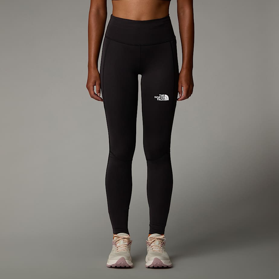 The North Face Trailrun-legging Voor Dames Tnf Black female