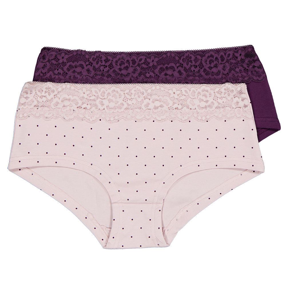 Linda Hipster - Paars