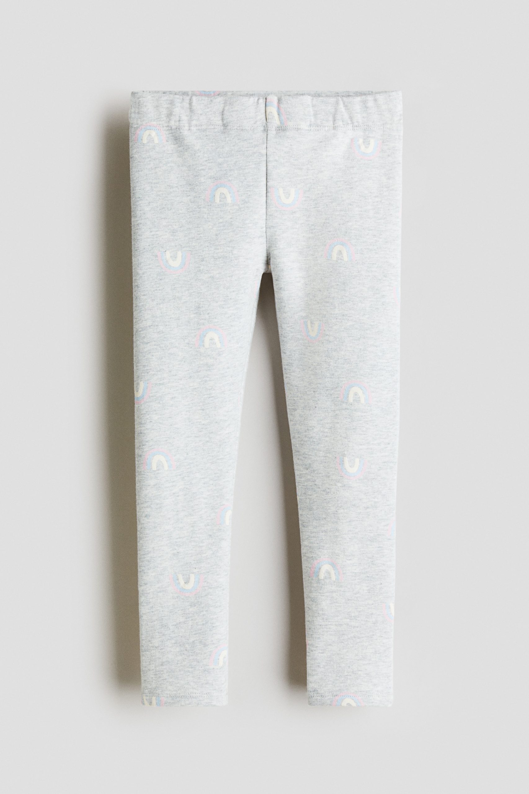 H & M - Legging - Grijs