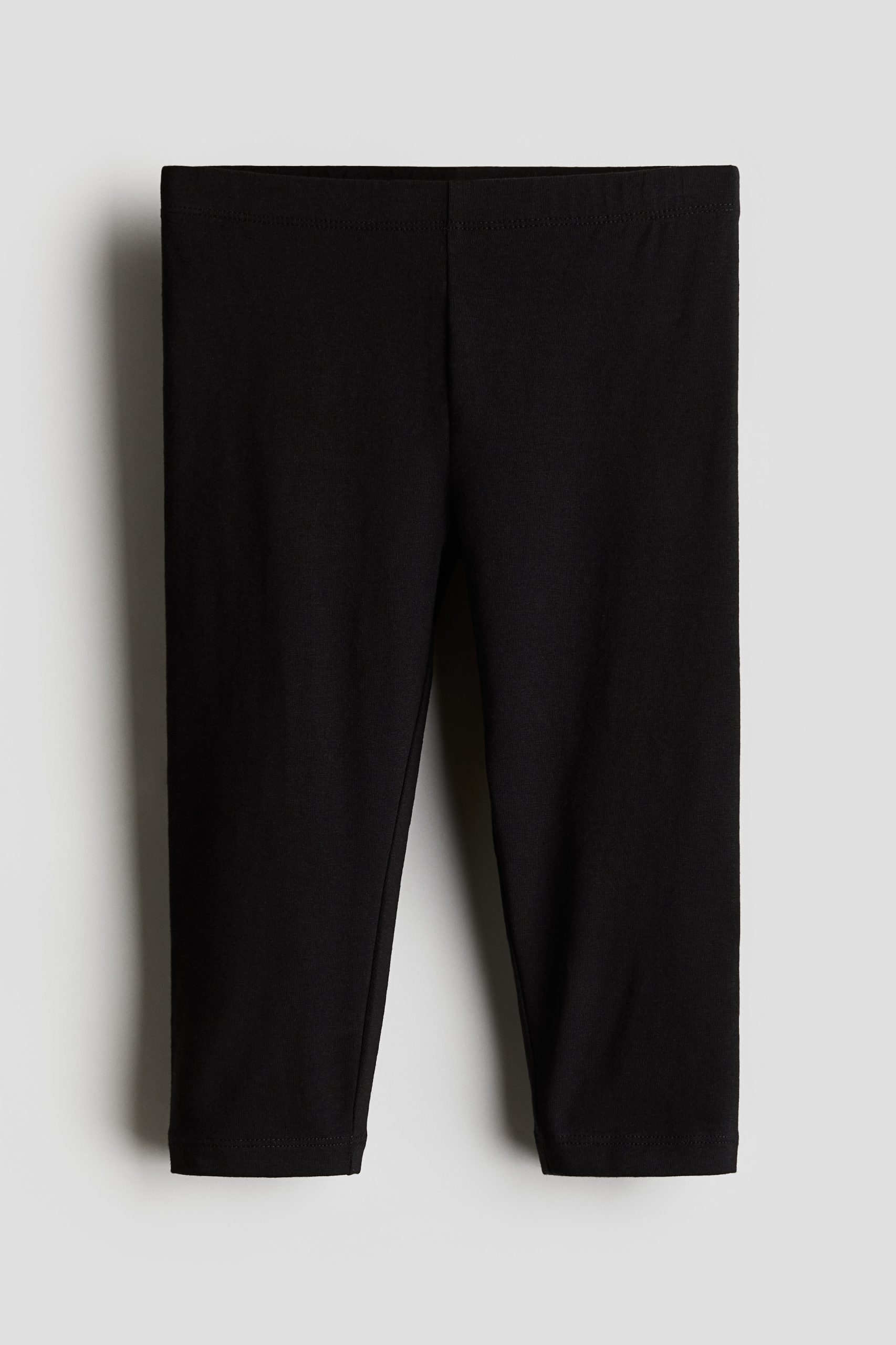 H & M - Driekwart legging - Zwart