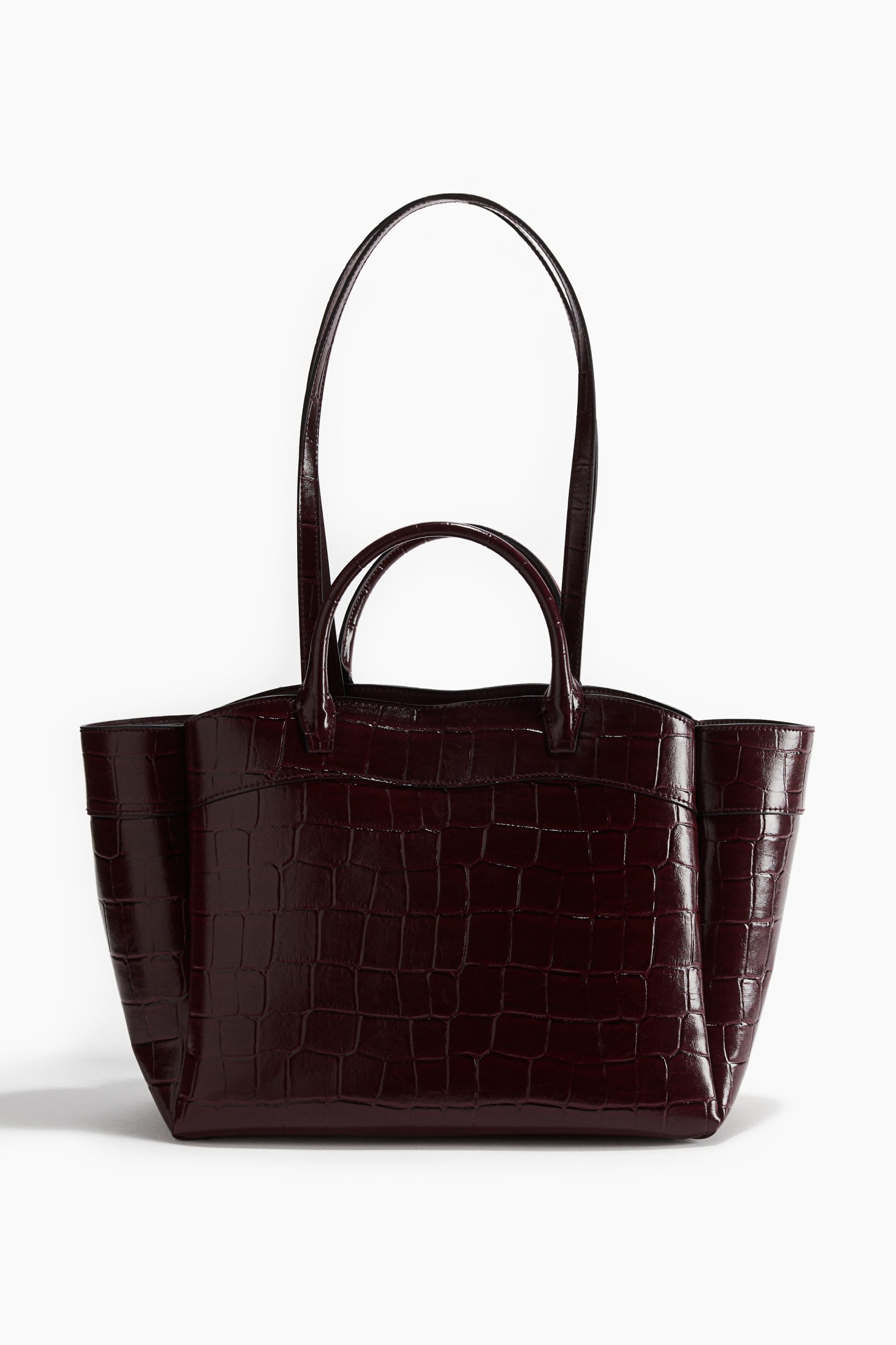 H & M - Shopper - Rood