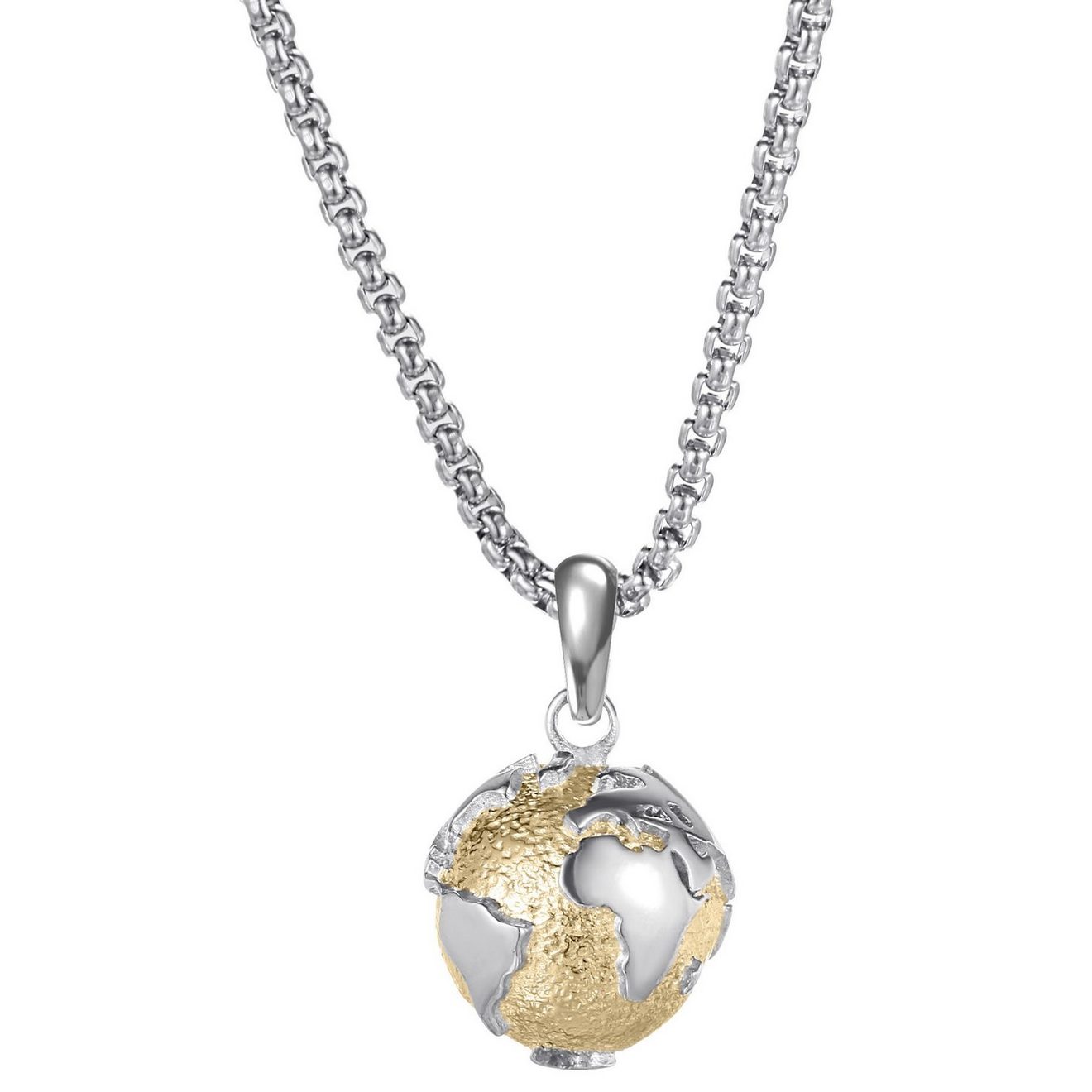 Firetti Ketting met hanger Sieraad cadeau aarde collectie