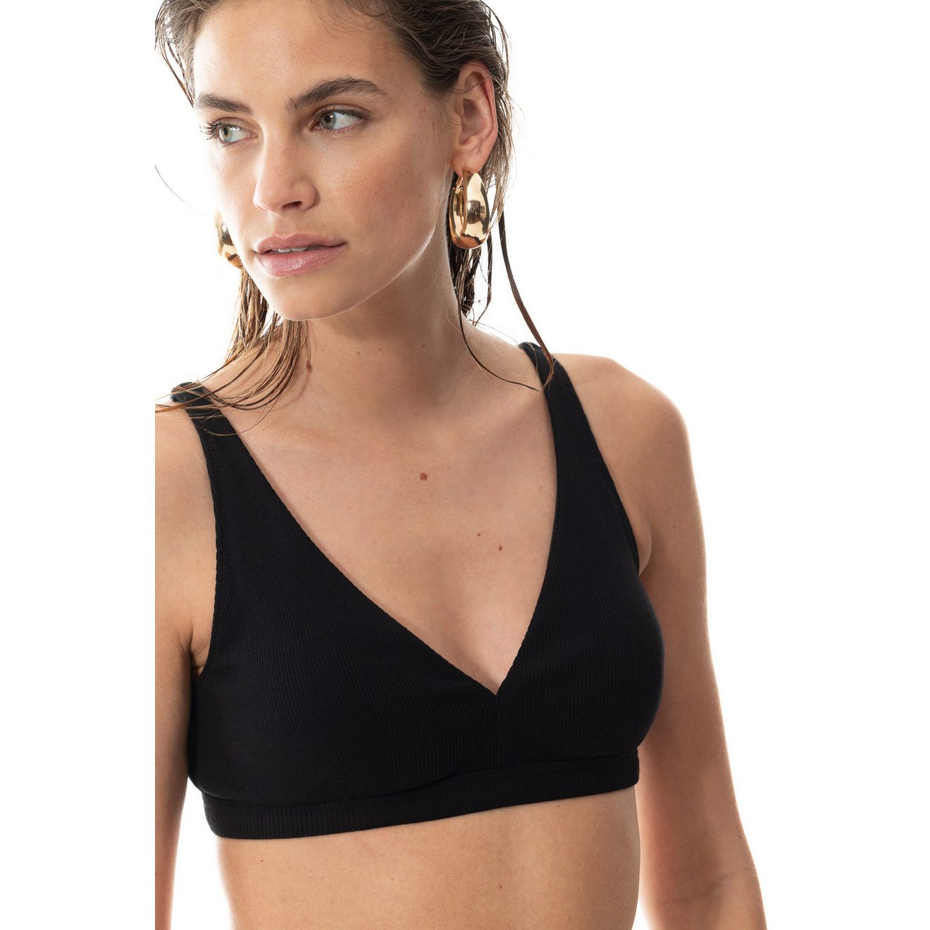 Mey Triangel-bh Organic Cotton Verwijderbare pads