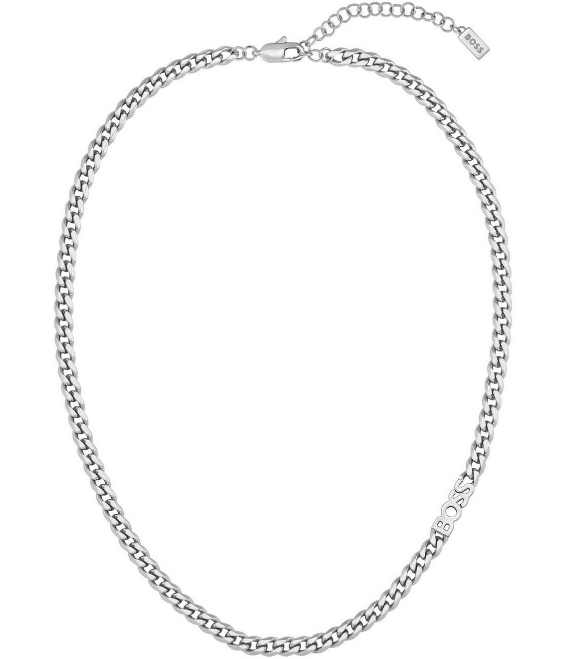 Boss Edelstalen ketting KASSY FOR HER