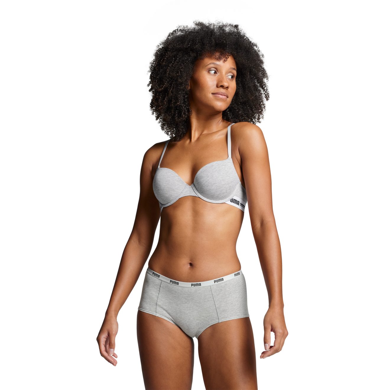 PUMA T-shirt-bh PUMA WOMEN T-SHIRT BRA 1P