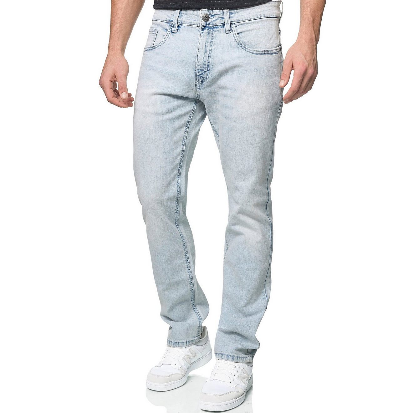 Indicode Regular fit jeans TONY