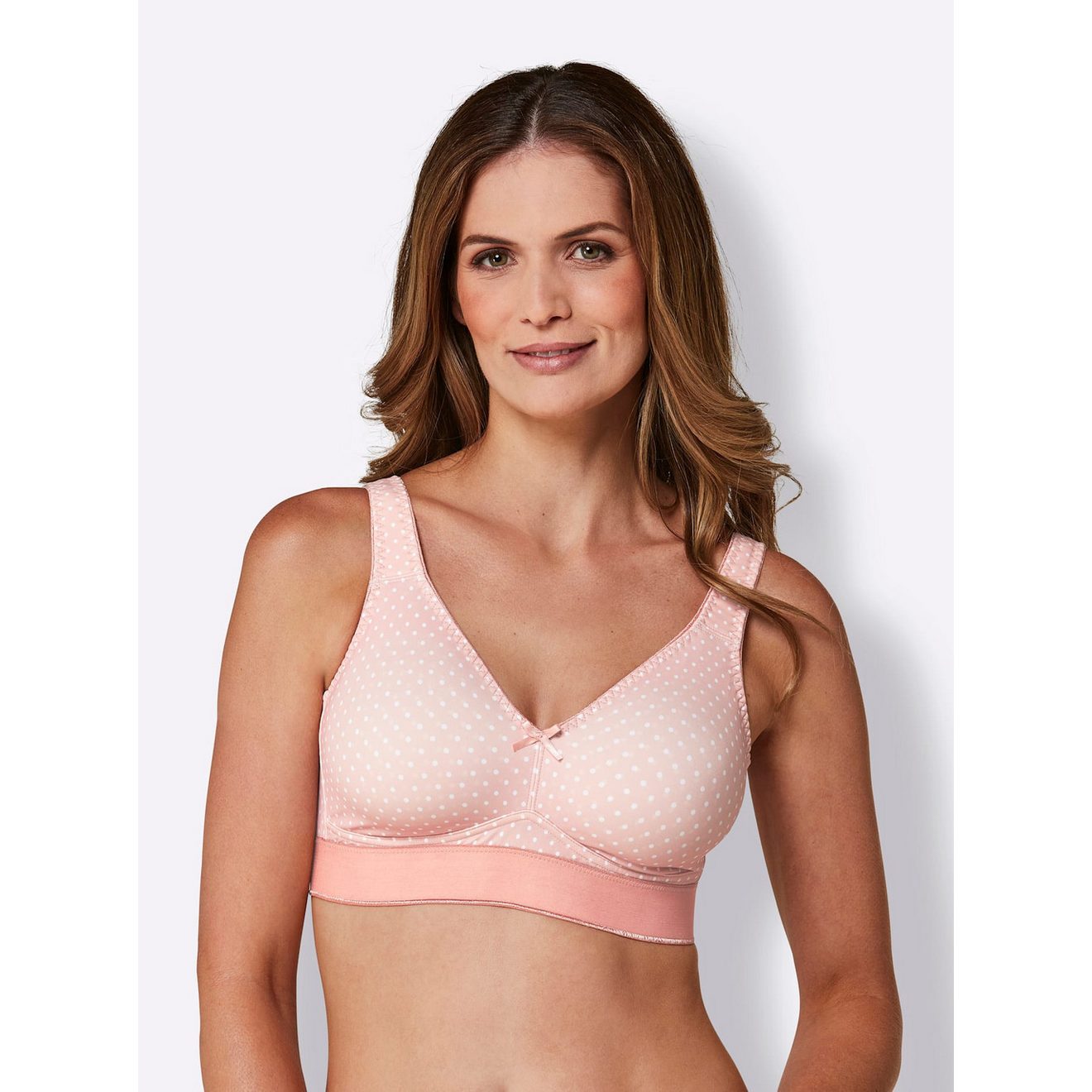 wäschepur Beugelloze-bh (2-delig