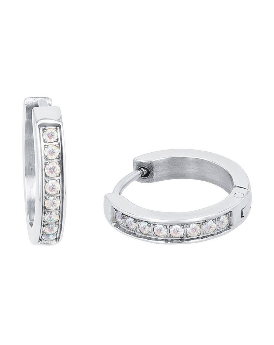 Amor Oorringen 2036467 met zirkoon (synthetisch)