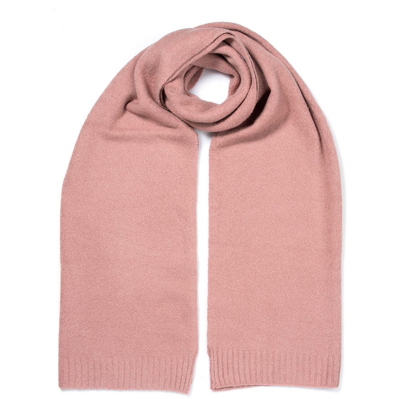 Cinque Gebreide sjaal Alina van knuffelzachte materiaalcombinatie