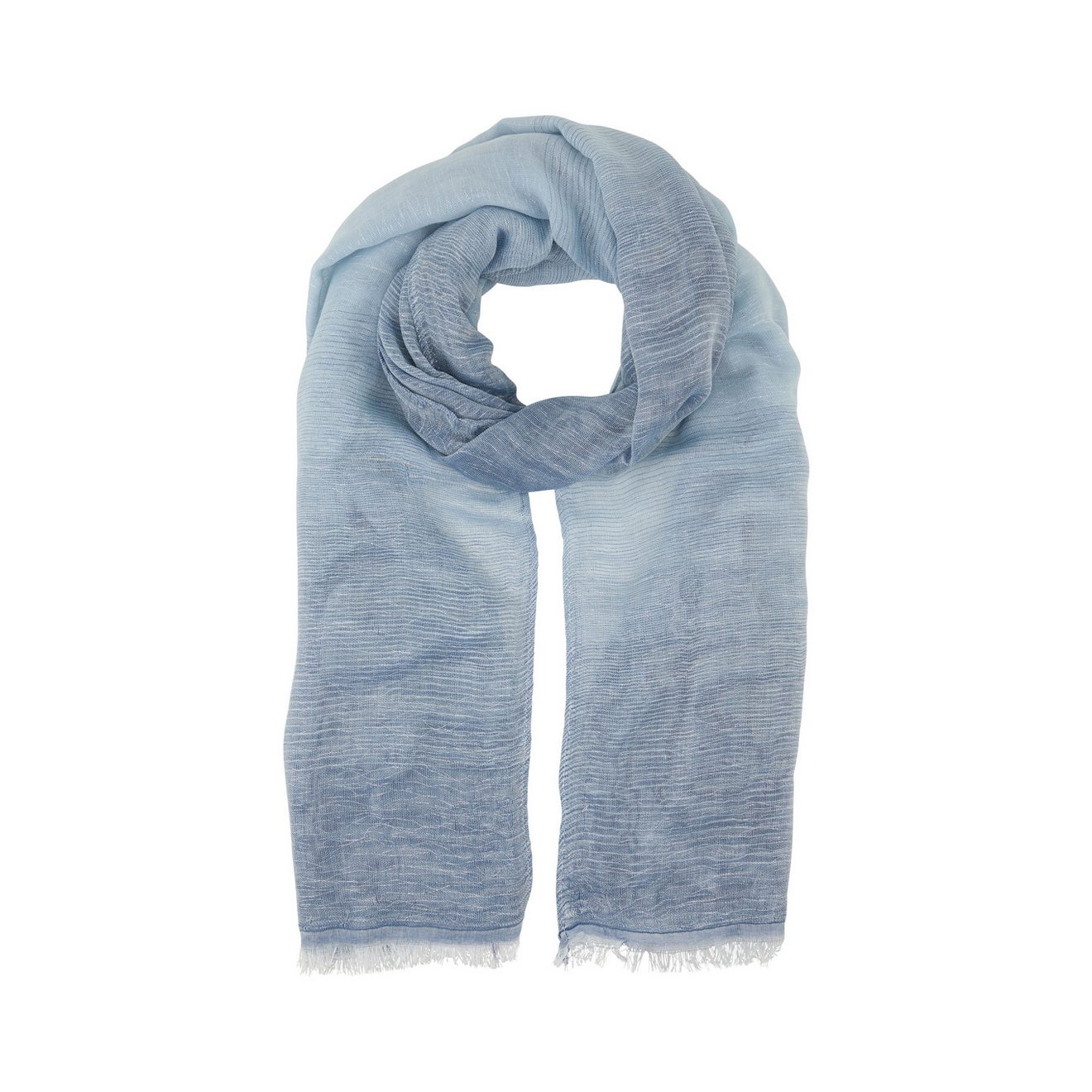 Tom Tailor Sjaaltje met franje met lurex