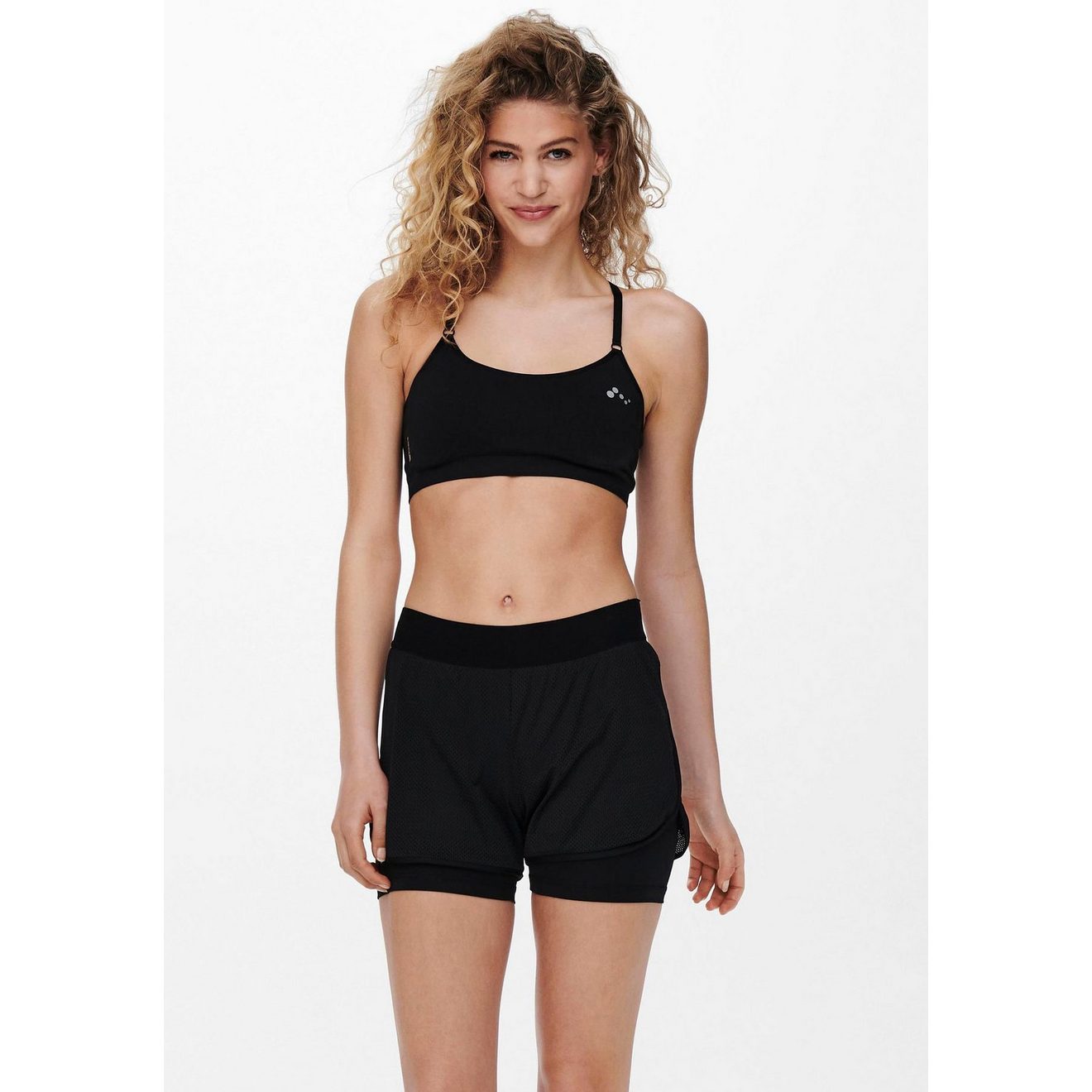 Only Play Sportbustier ONPLEA SEAM SPORTS BRA