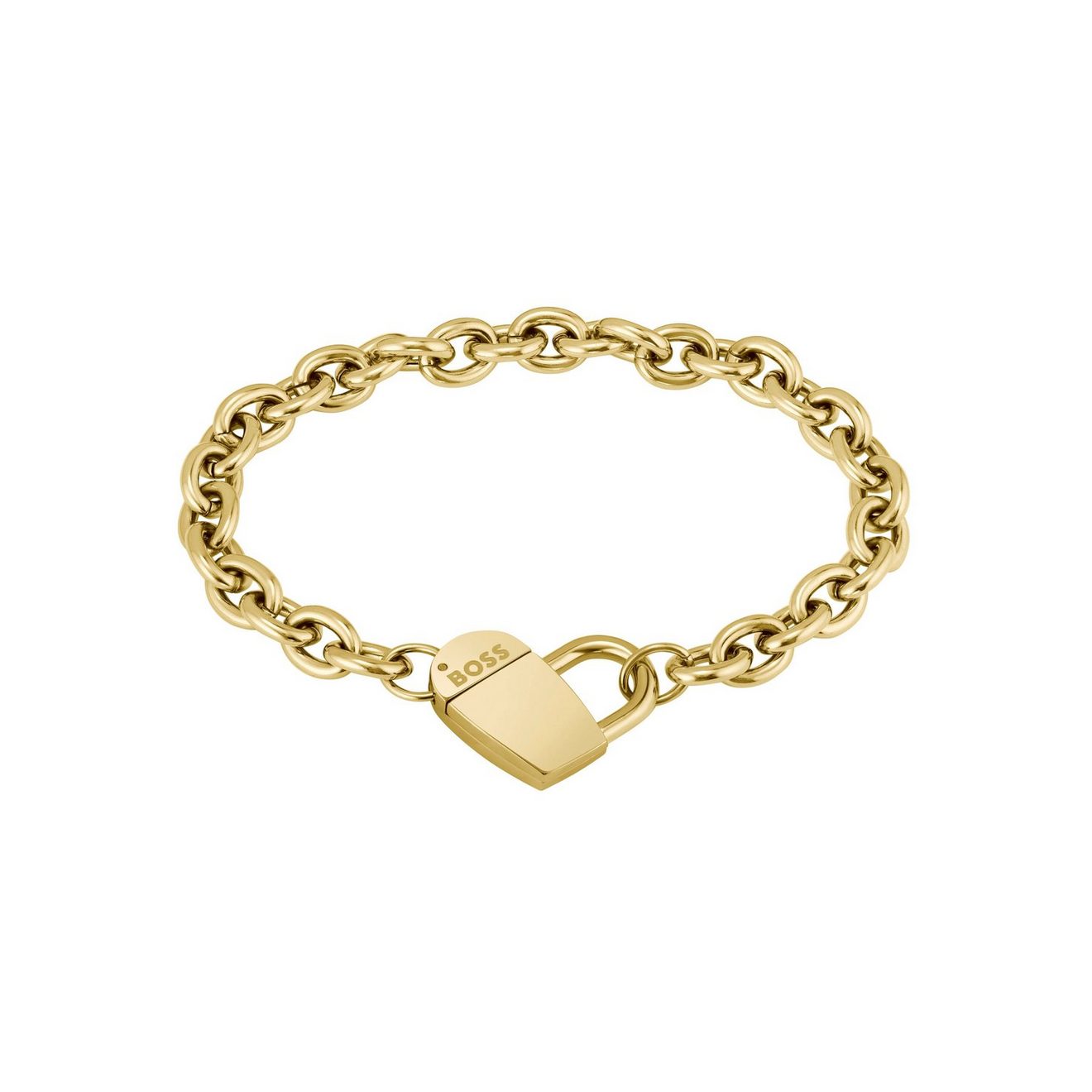 Boss Armband Sieraden roestvrij staal armbanden ankerketting DINYA