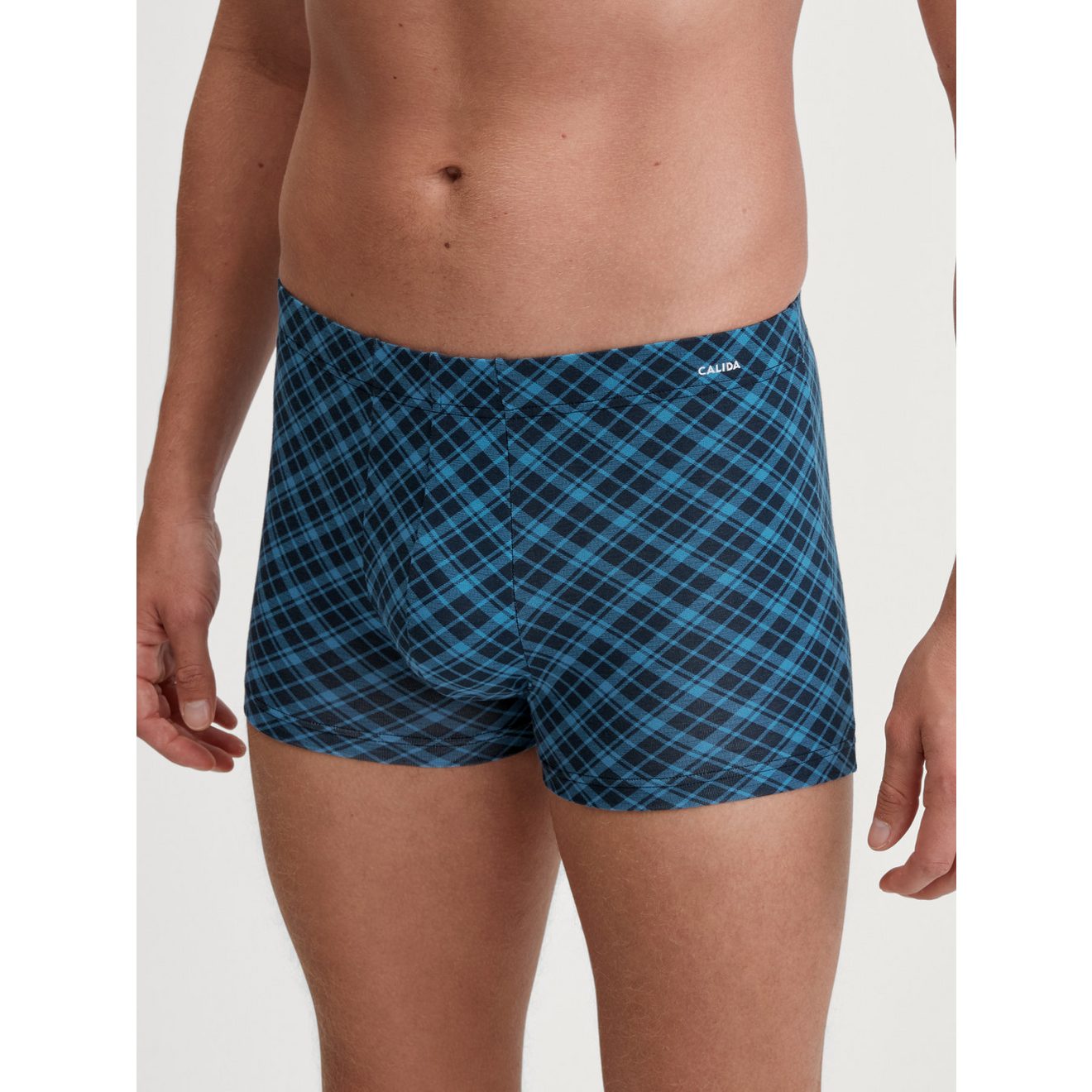 CALIDA Boxershort Cotton Code Design