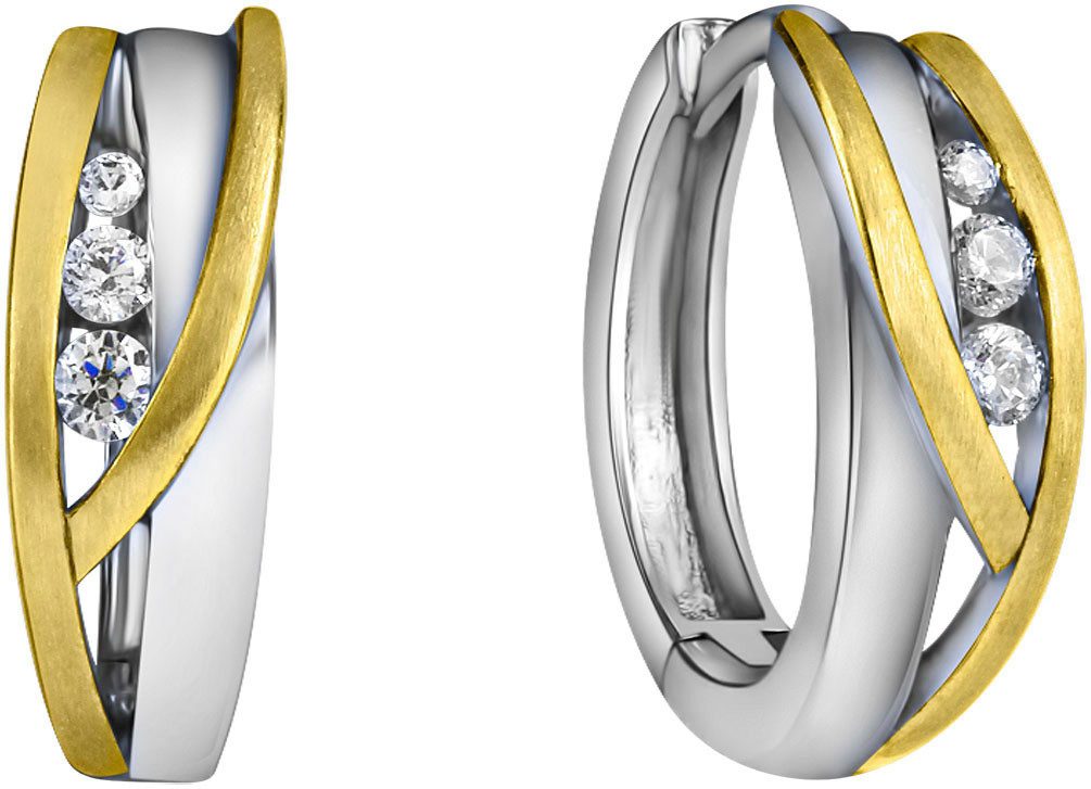 Firetti Paar creolen Sieraad Geschenk