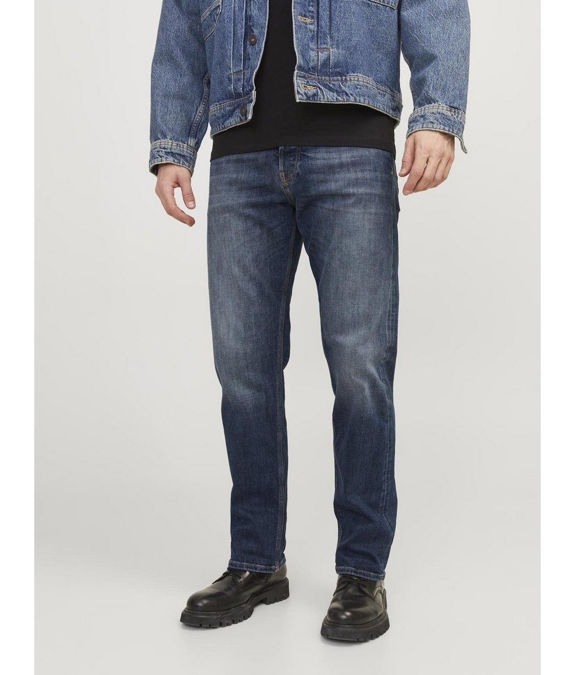 Jack & Jones Relax fit jeans JJICHRIS JJREED CJ 183 NOOS
