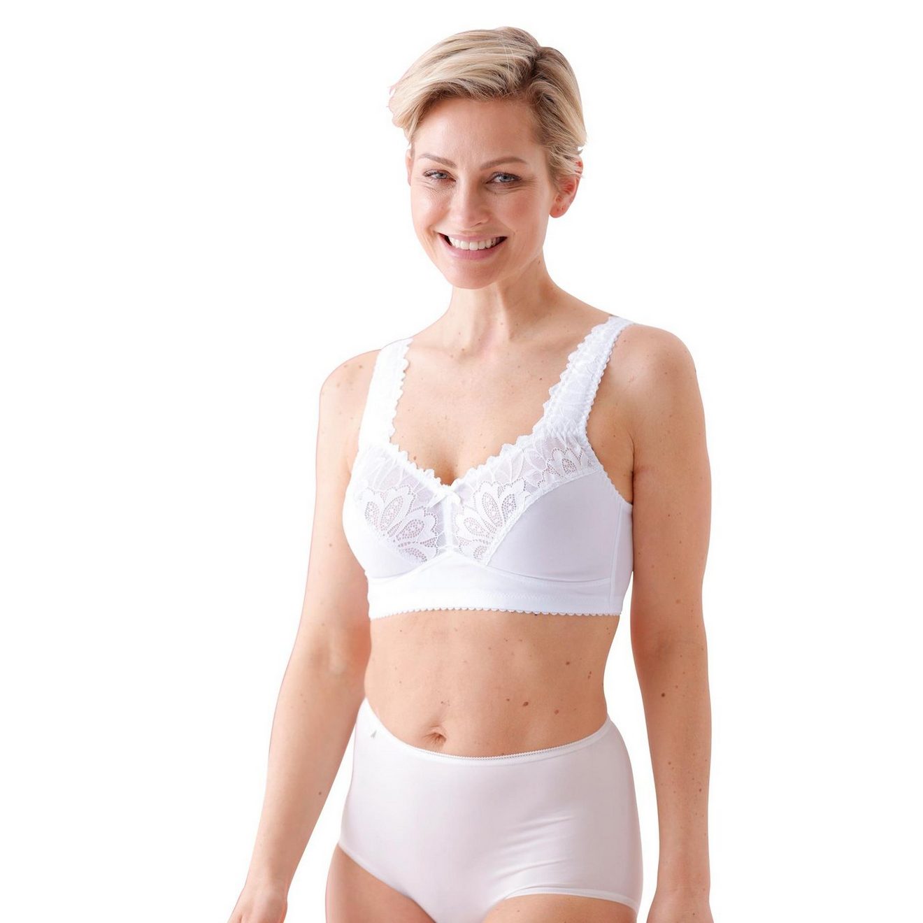 wäschepur Bh zonder beugels (1-delig)