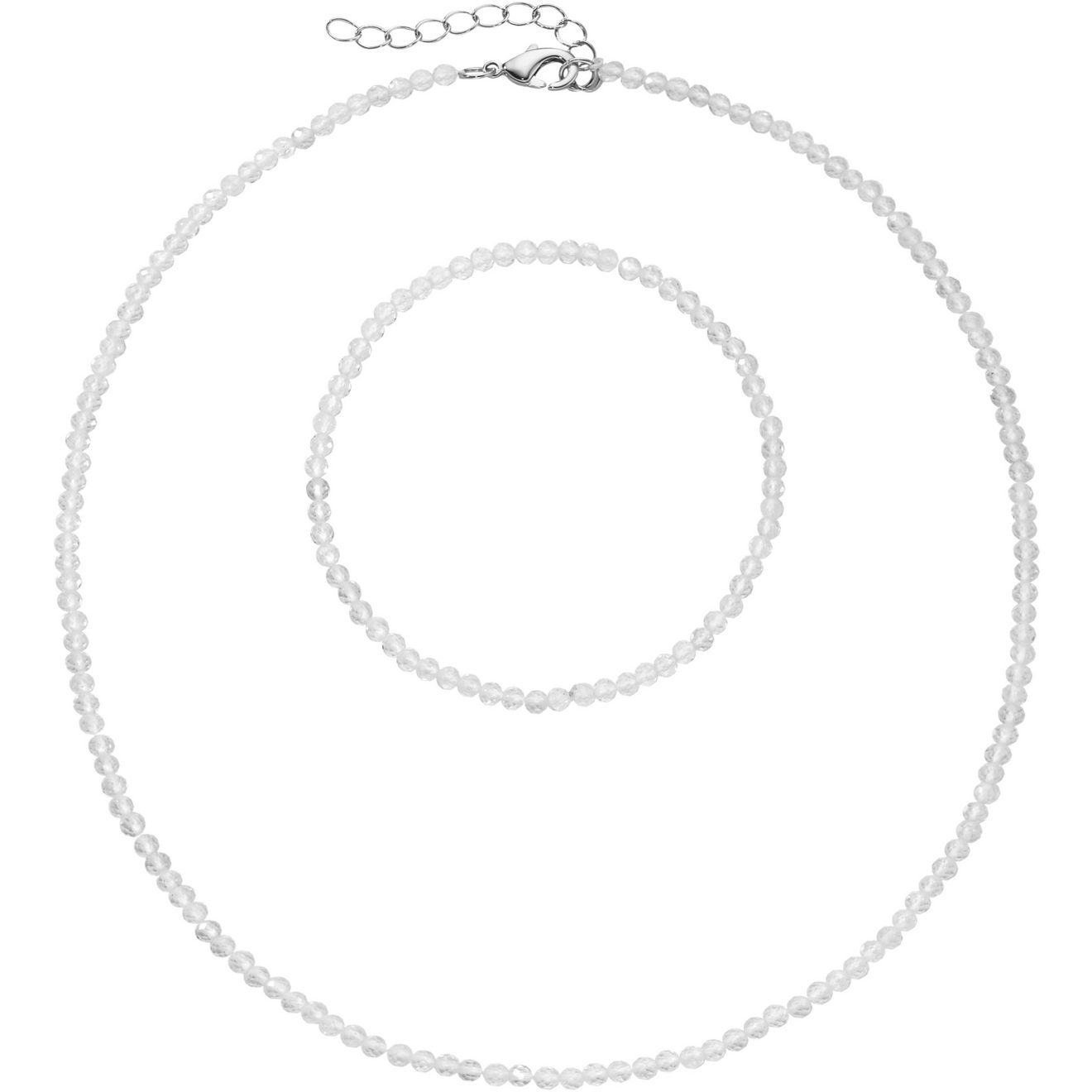 Firetti Kettingen- en armbandset Multipack sieraad cadeau armband halsketting (set