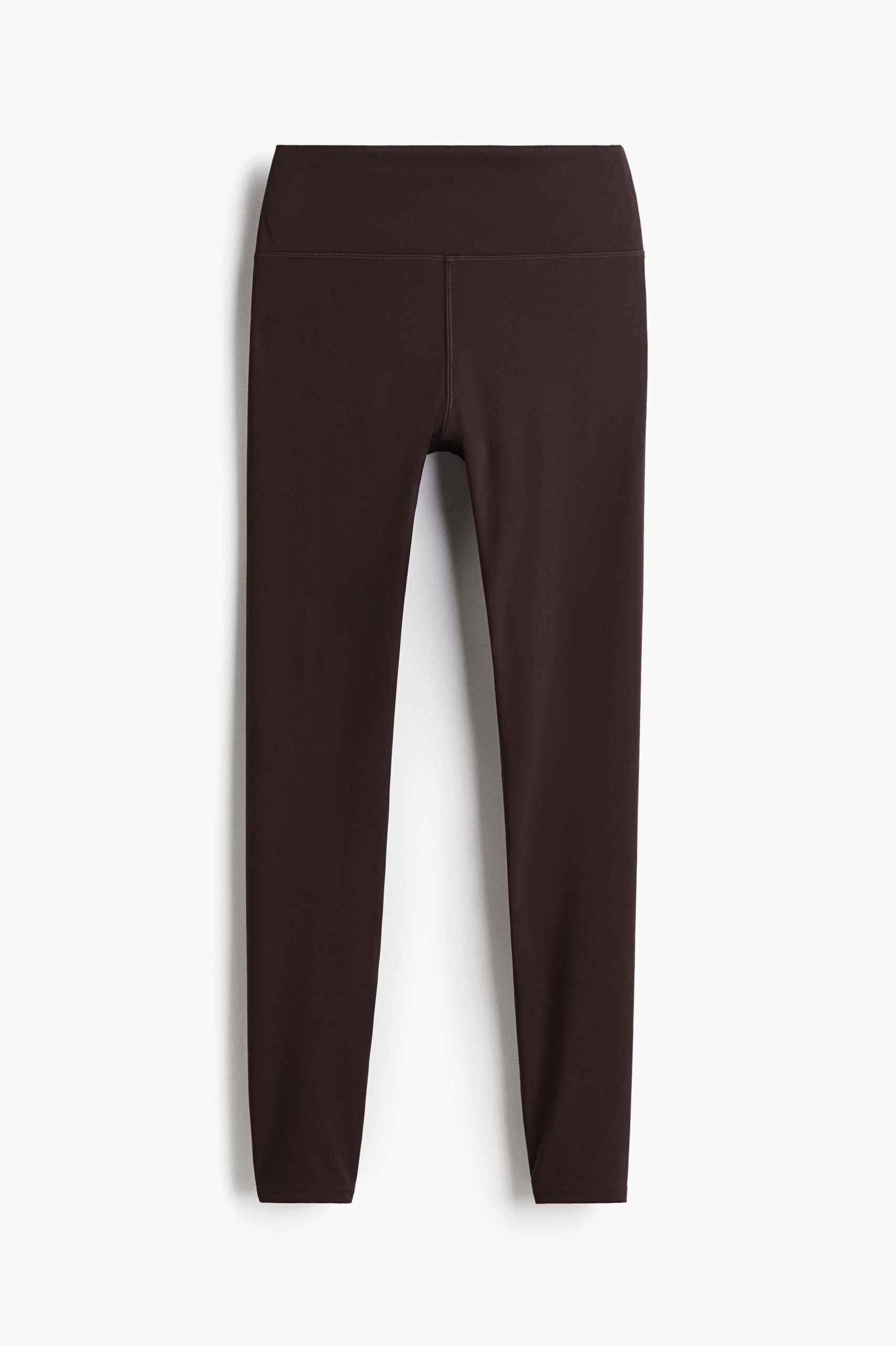 H & M - Tricot legging - Bruin