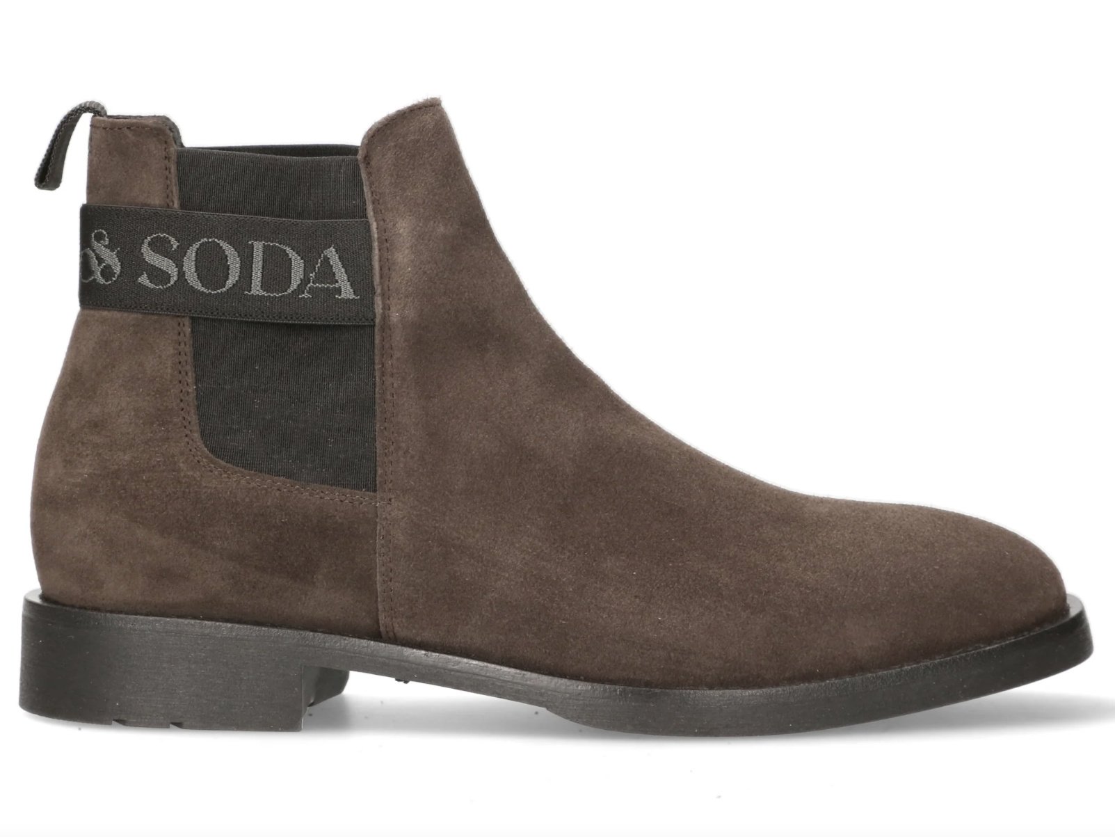 Scotch&soda Picaro Suede Chelsea  Boots Maat 44 Male